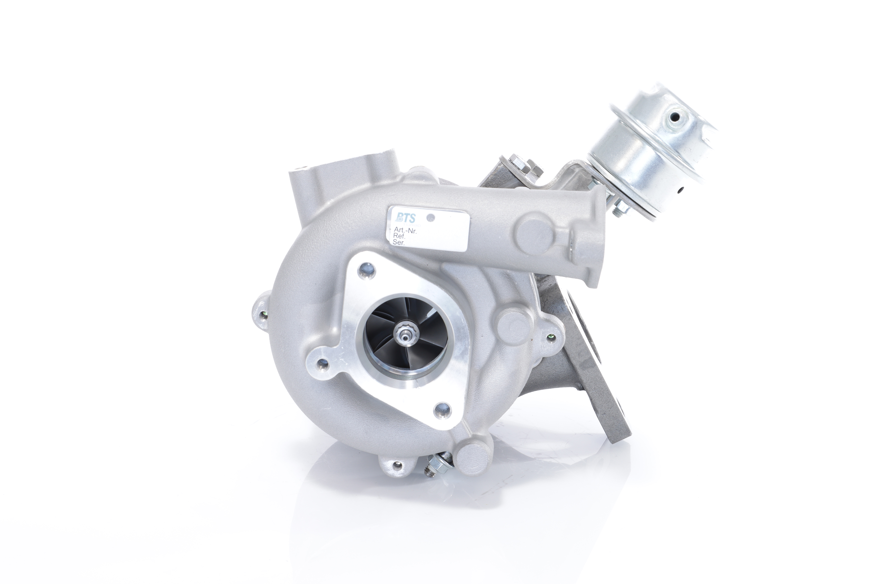 BTS TURBO T913694BT: Turbolader BUDGET
