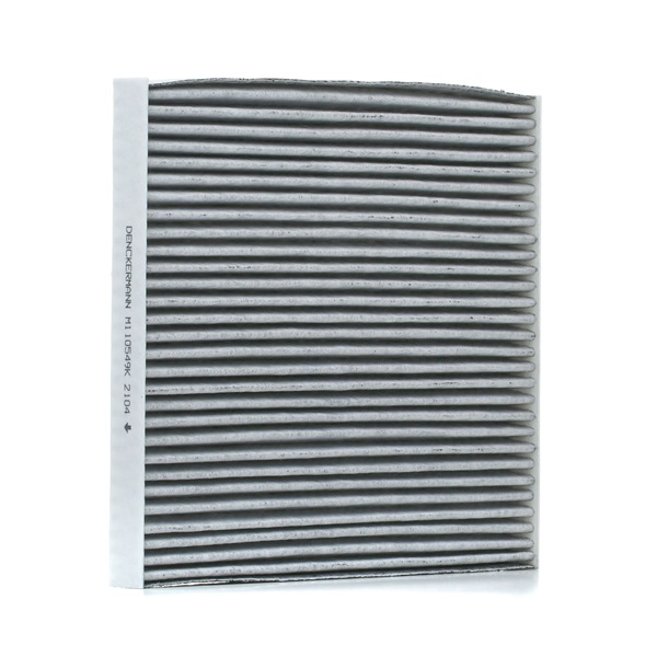 DENCKERMANN M110549K: Filtro abitacolo Filtro al carbone attivo