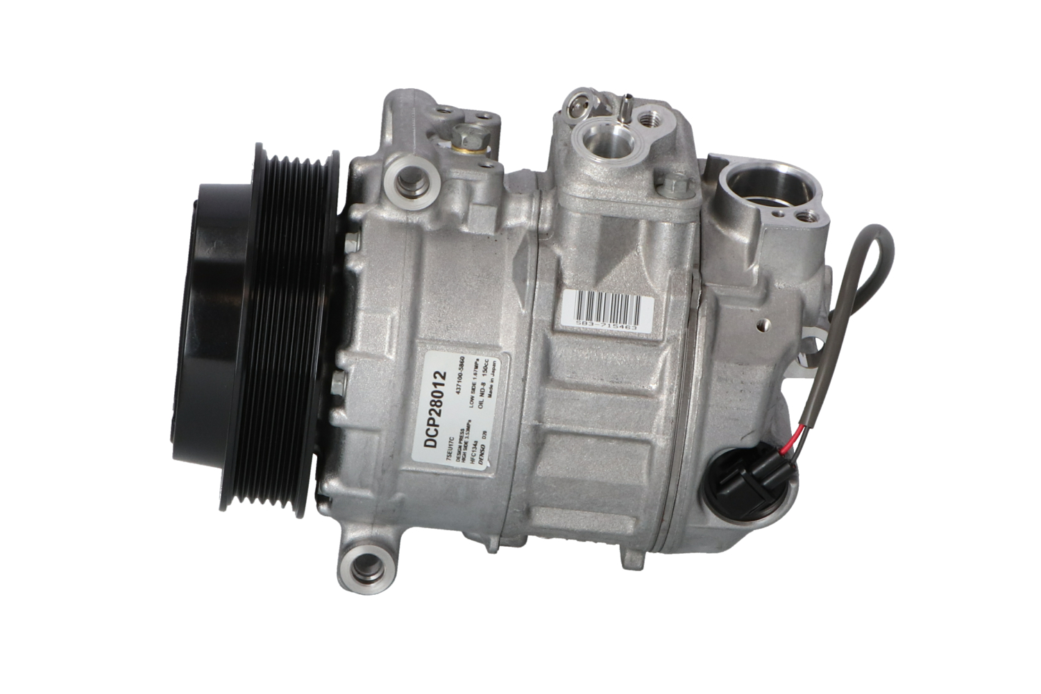 NRF 320046G: Compresor AC GENUINE
