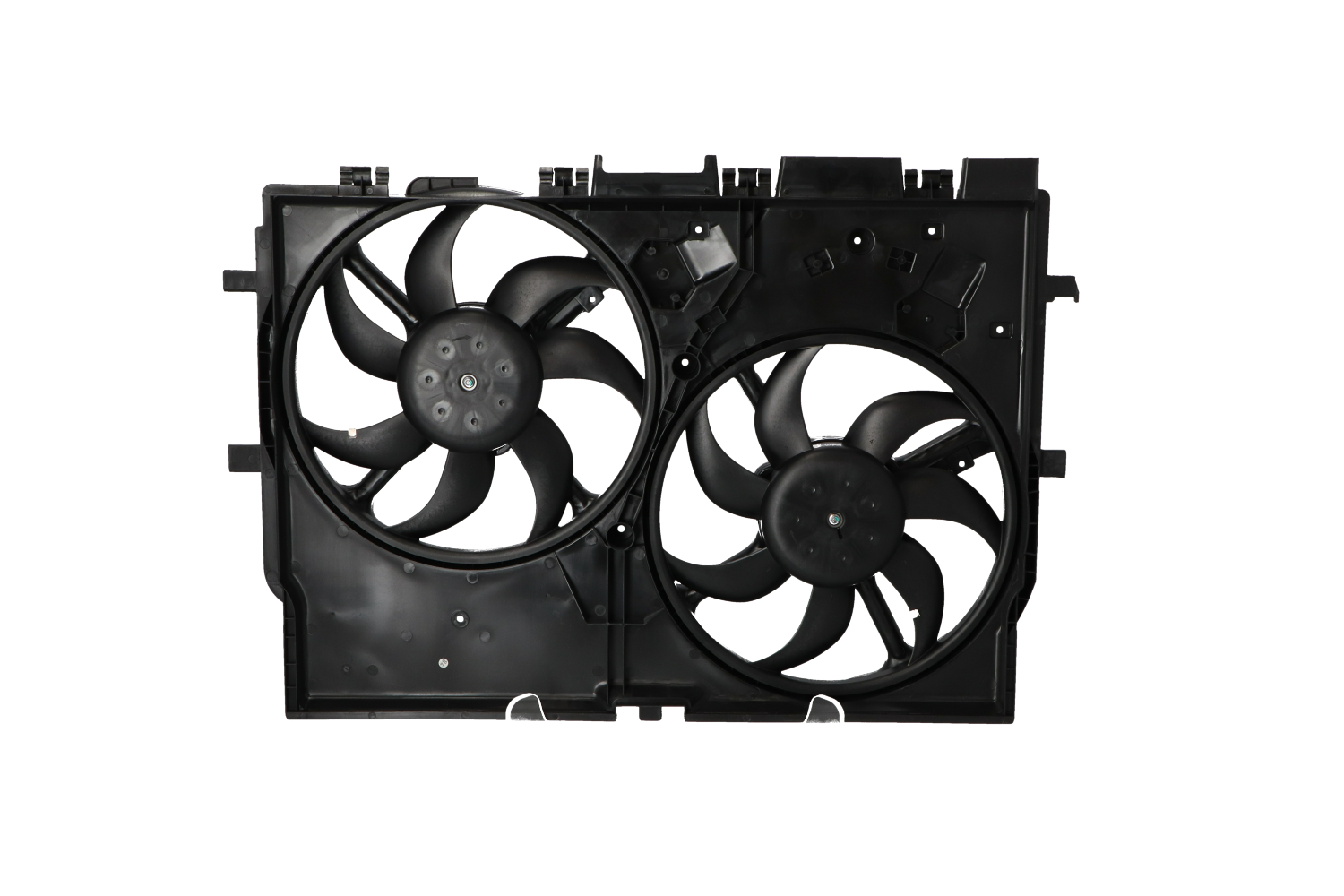 NRF 47895: Ventilátor chladenia motora 390mm, s ramikom vetraka chaldica