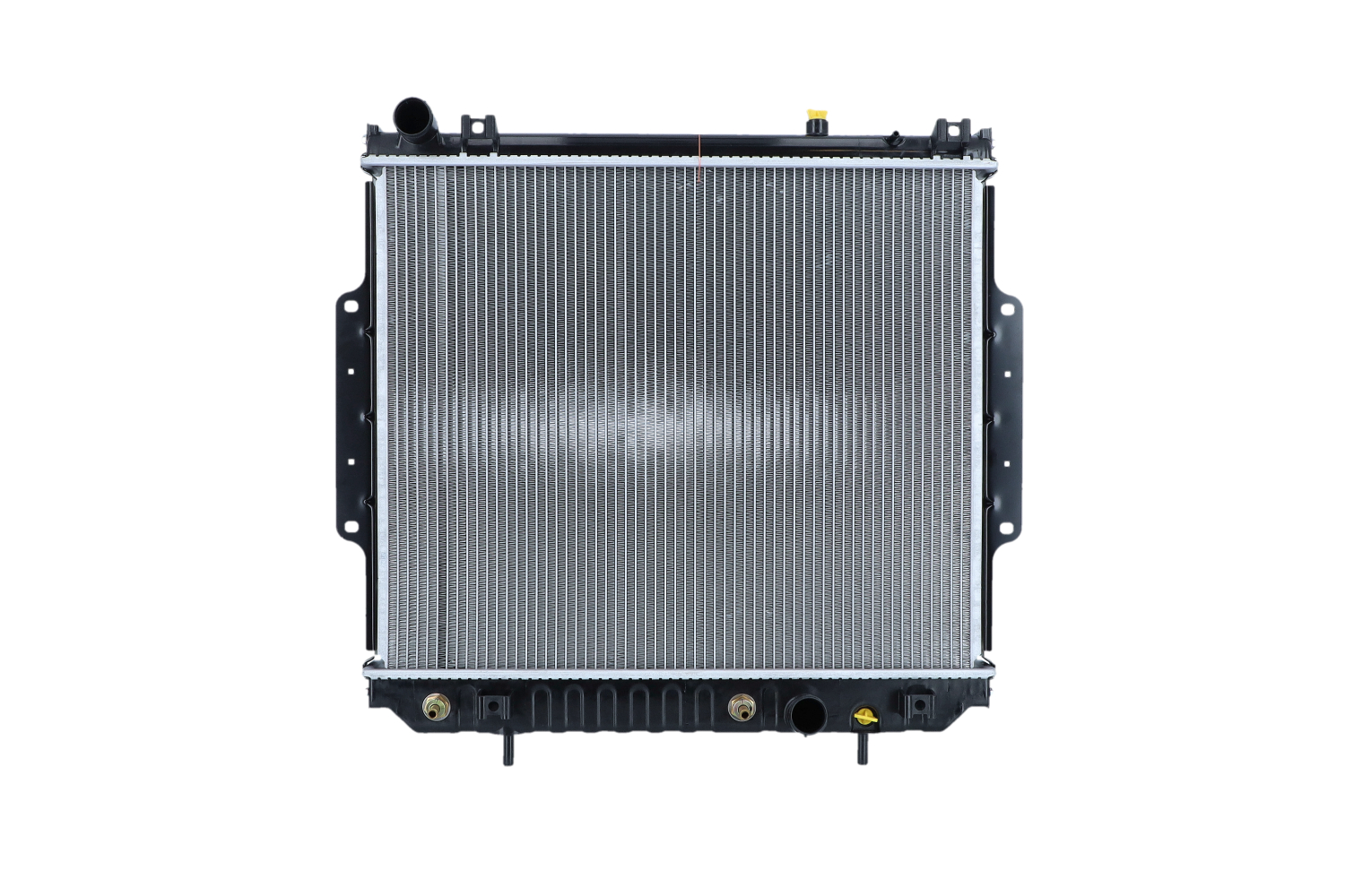 NRF 59340 Ψυγείο, ψύξη κινητήρα JEEP GRAND CHEROKEE 2 (WJ, WG) 163 PS Πετρέλαιο κόστος