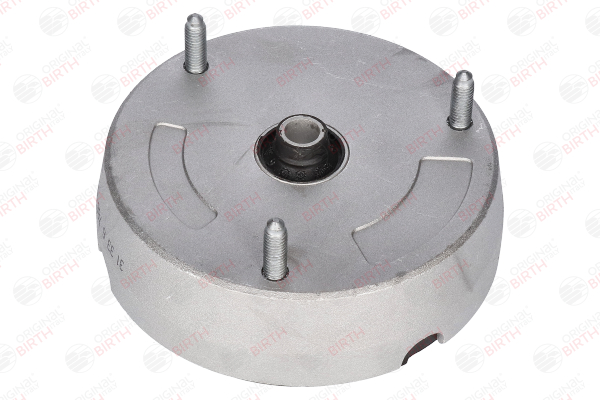 BIRTH 53589: Soporte de motor Eje delantero, izquierda, Eje delantero, derecha, Aluminio
