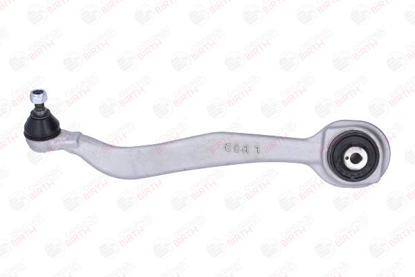 BIRTH BR2522: Querlenker vorne links, unten, Aluminium