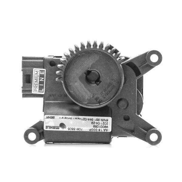 MAHLE ORIGINAL AA 16 000P Element de reglare, clapeta carburator VW Polo Hatchback (6R1, 6C1) 105 CP benzina cat costa