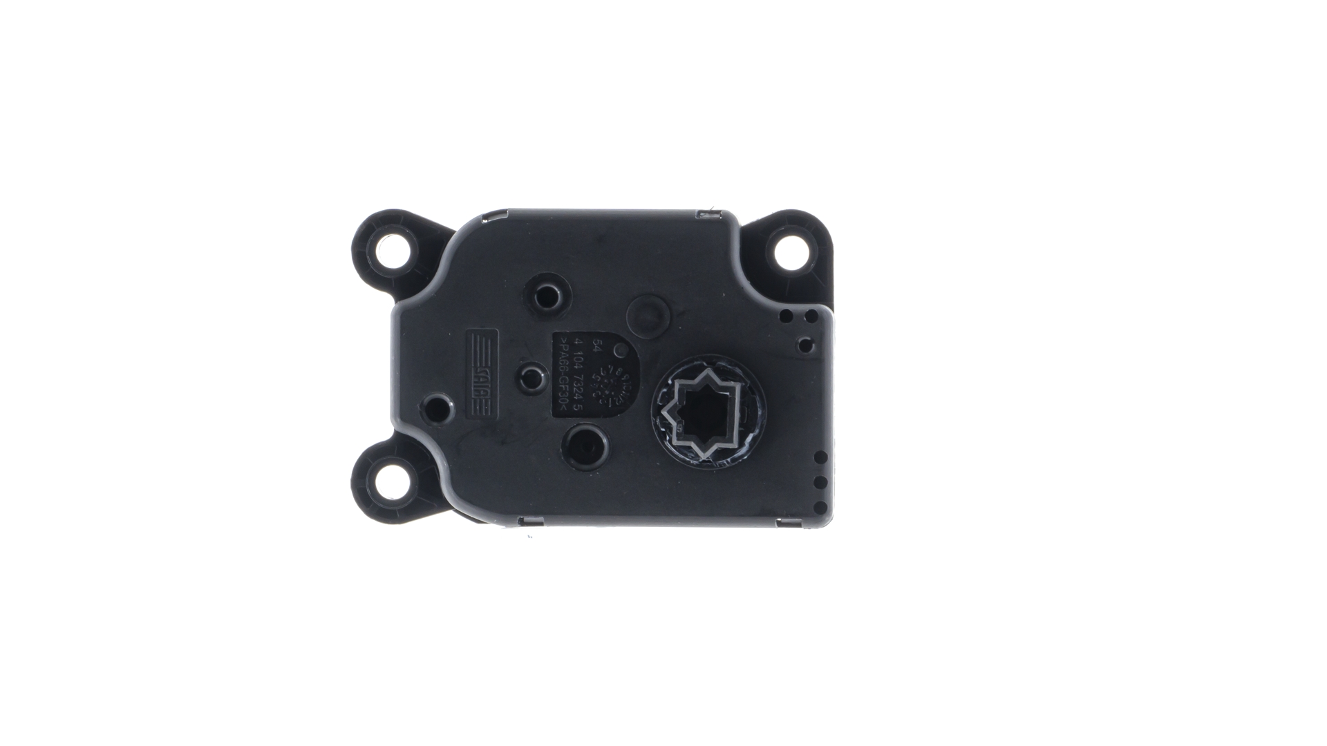 MAHLE ORIGINAL AA 53 000P Stillelement, blandeklaff FORD KUGA 2 (DM2) 180 hk Bensin hva koster