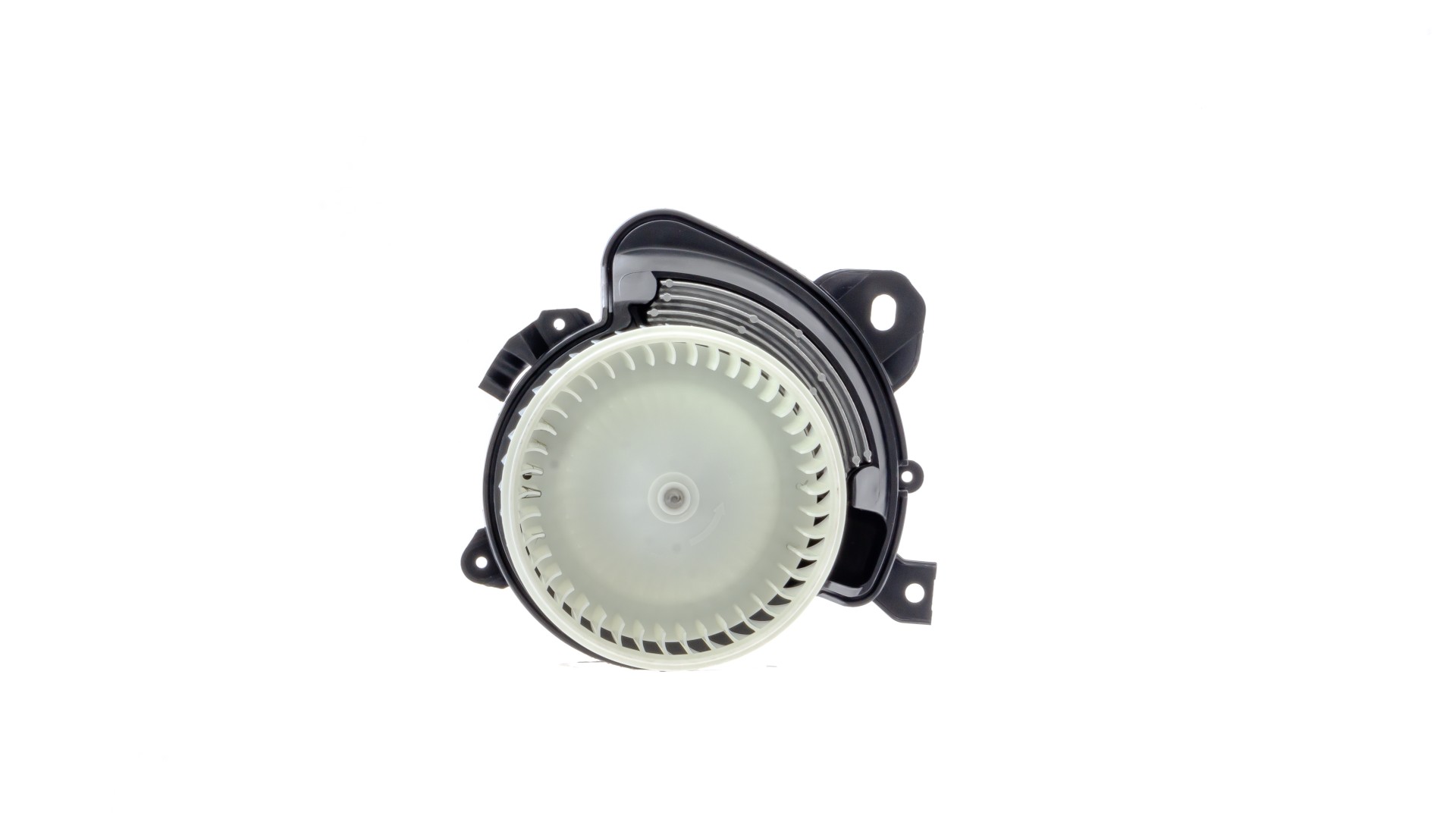 MAHLE ORIGINAL AB 202 000P: Ventilator, habitaclu 12V, pentru vehicule cu control automat al climatizarii, cu regulator integrat