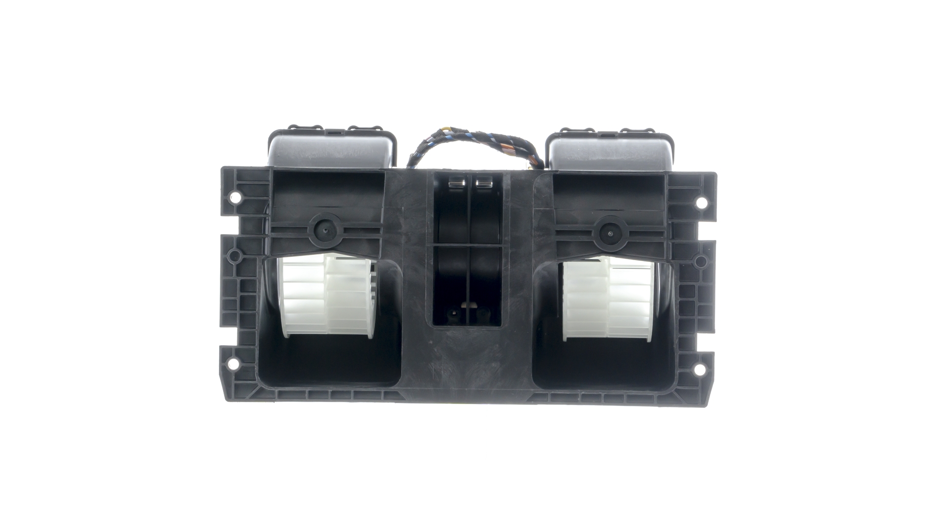 MAHLE ORIGINAL AB 276 000P: Wentylator wnętrza BEHR *** PREMIUM LINE *** 24V, ze zintegrowanym regulatorem