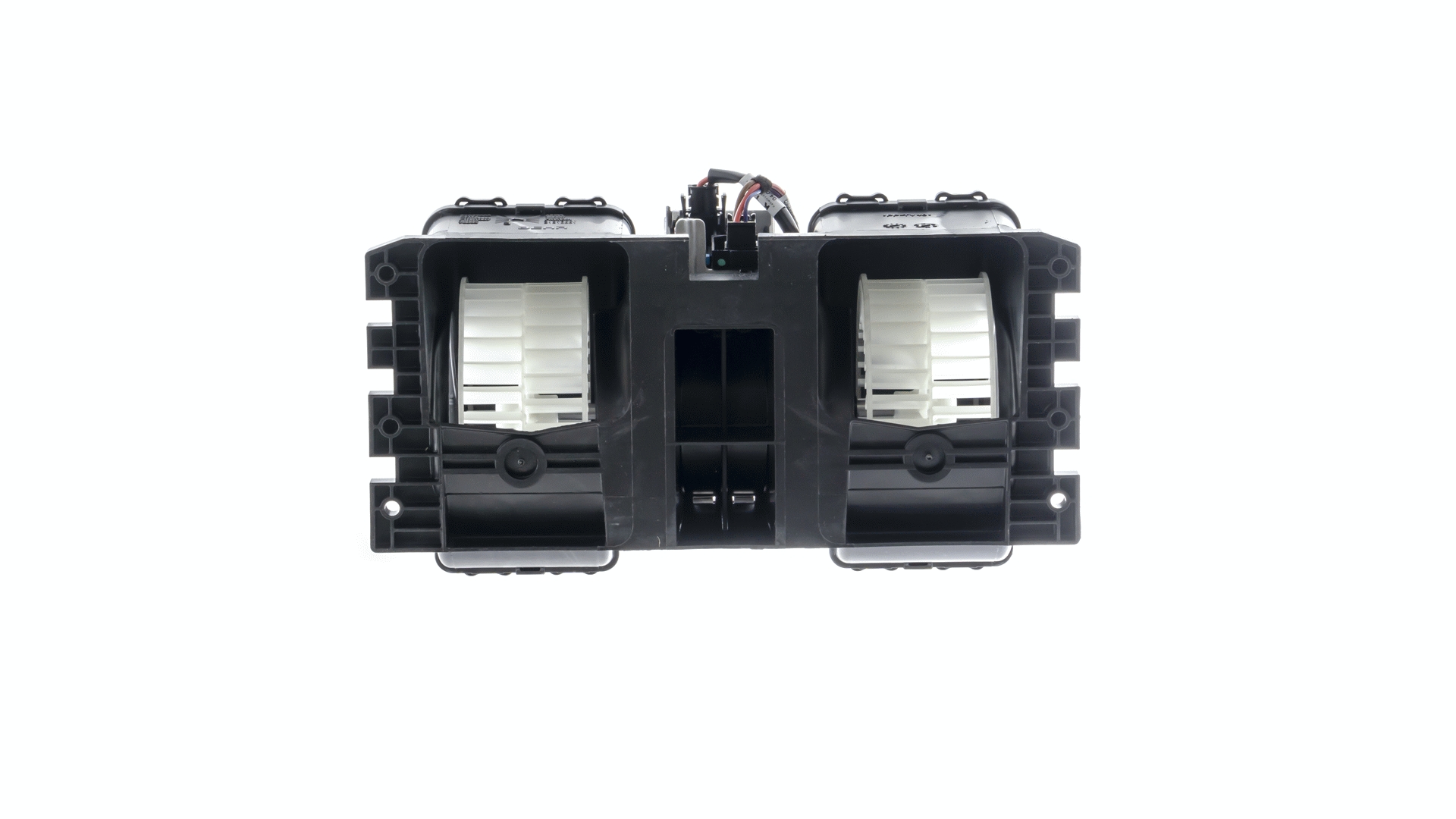 MAHLE ORIGINAL AB 38 000P: Wentylator wnętrza BEHR *** PREMIUM LINE *** 24V, ze zintegrowanym regulatorem