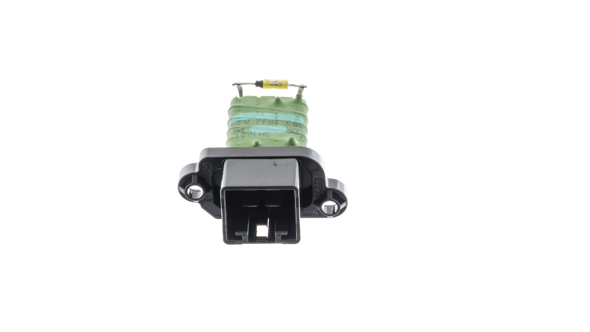 MAHLE ORIGINAL ABR 105 000P: Résistance, pulseur d'air habitacle BEHR *** PREMIUM LINE ***