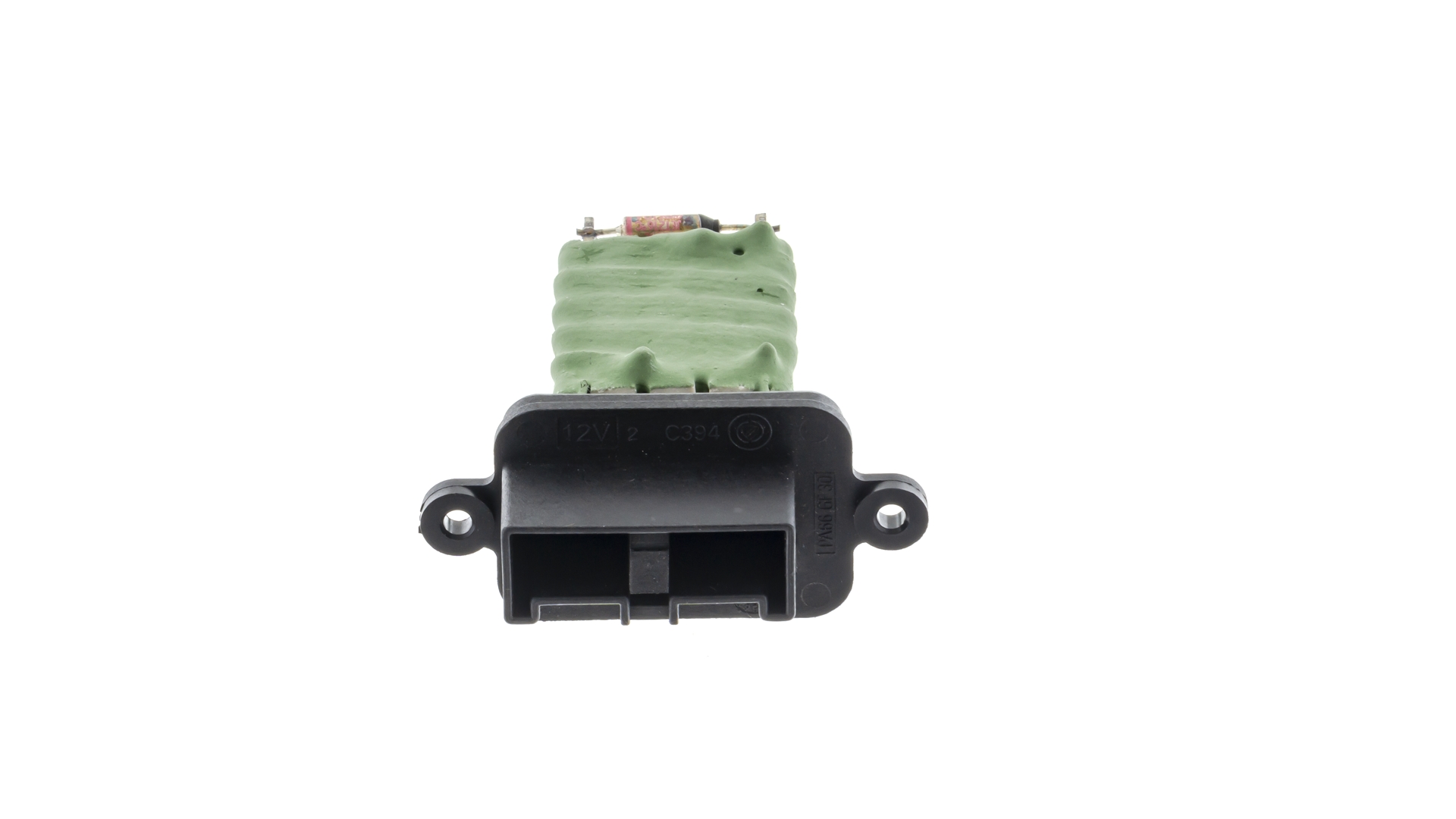 MAHLE ORIGINAL ABR 121 000S: Kachelweerstand BEHR
