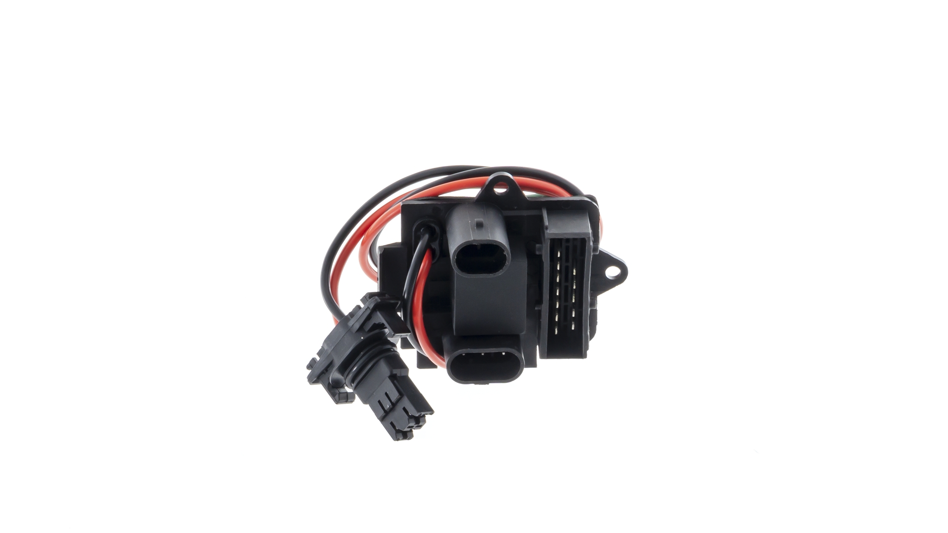MAHLE ORIGINAL ABR 125 000S: Rezistor, ventilator habitaclu