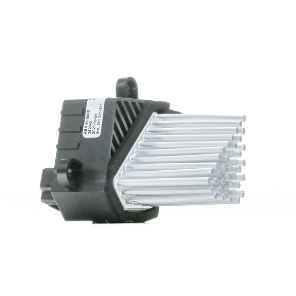 MAHLE ORIGINAL ABR 55 000S: Regler, Innenraumgebläse BEHR