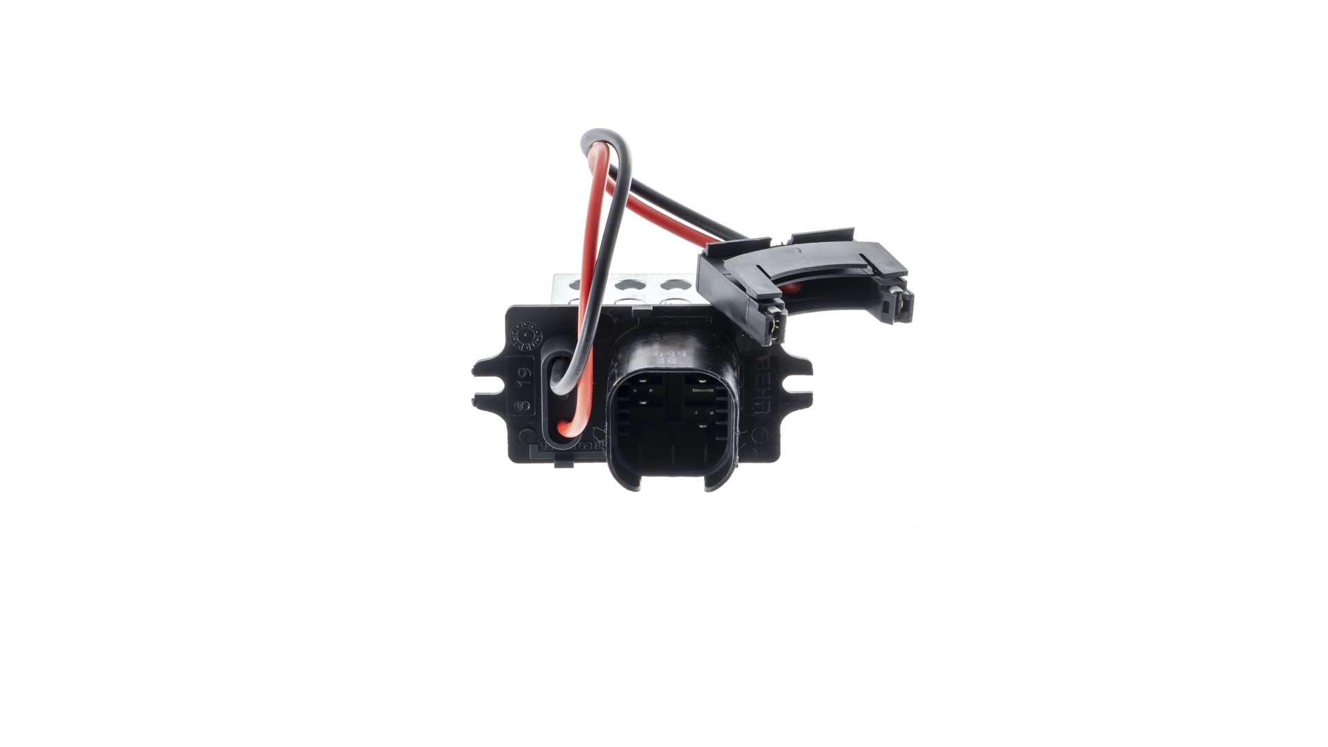 MAHLE ORIGINAL ABR 85 000P: Resistencia de ventilador BEHR *** PREMIUM LINE ***