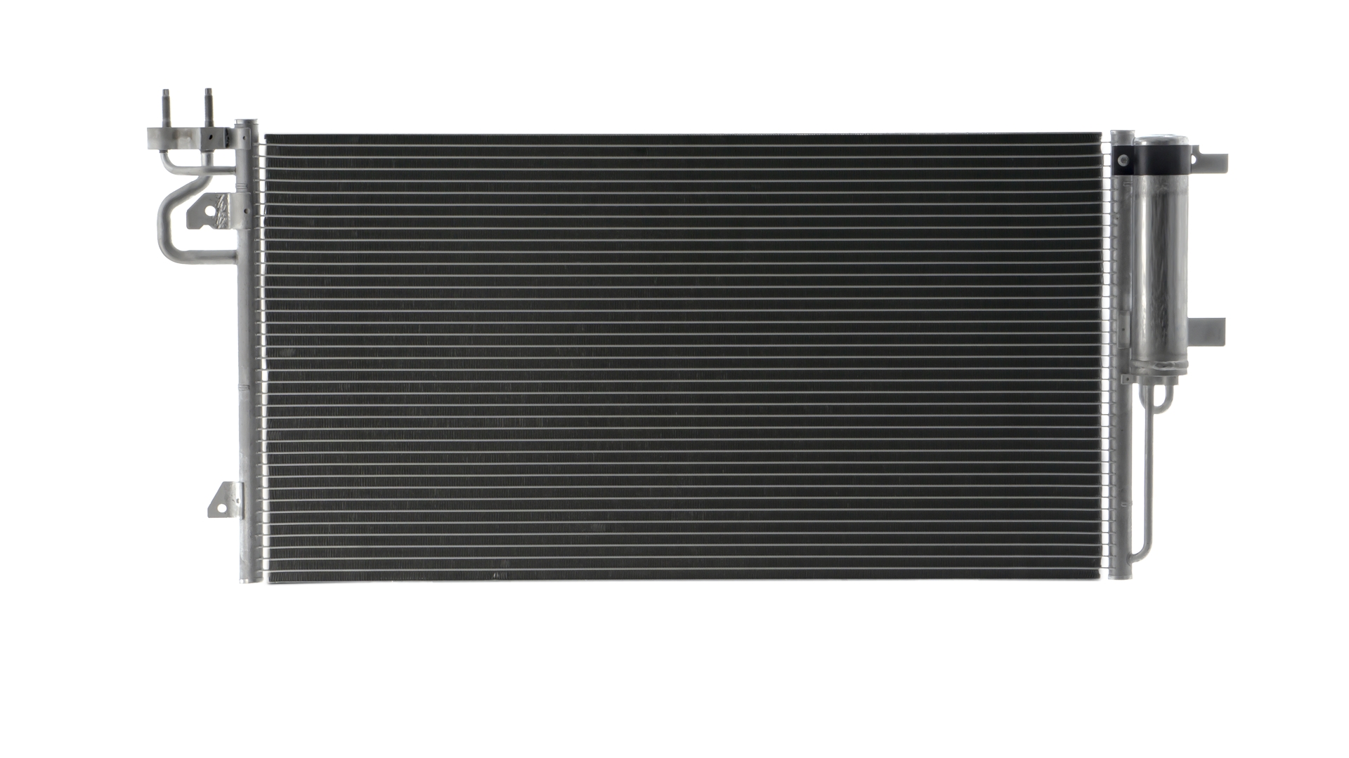 MAHLE ORIGINAL AC 103 000P Kondensator, klimaanlegg FORD KUGA 2 (DM2) 120 hk Diesel hva koster