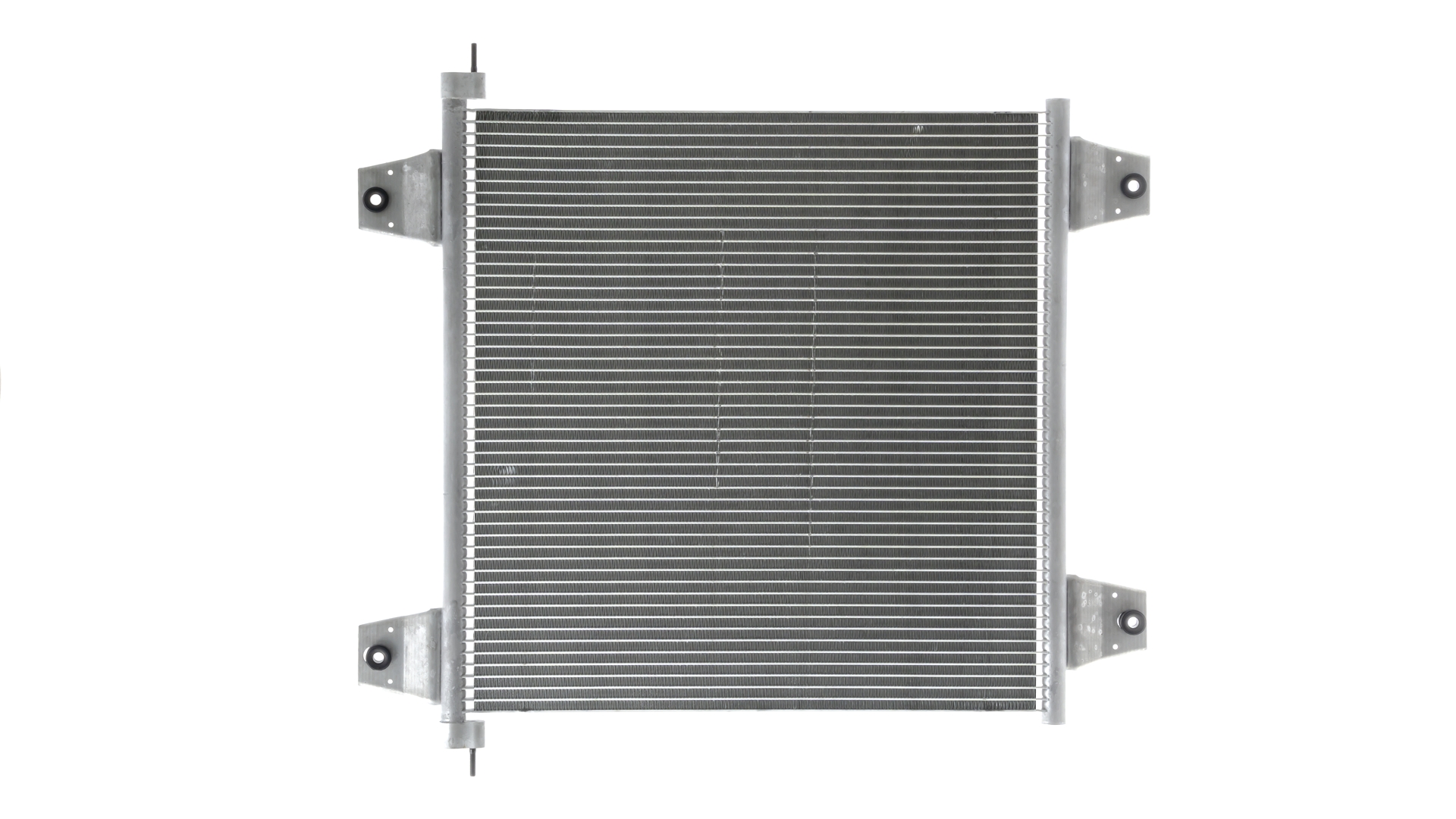 MAHLE ORIGINAL AC 121 000S: Condensator, climatizare fara uscator