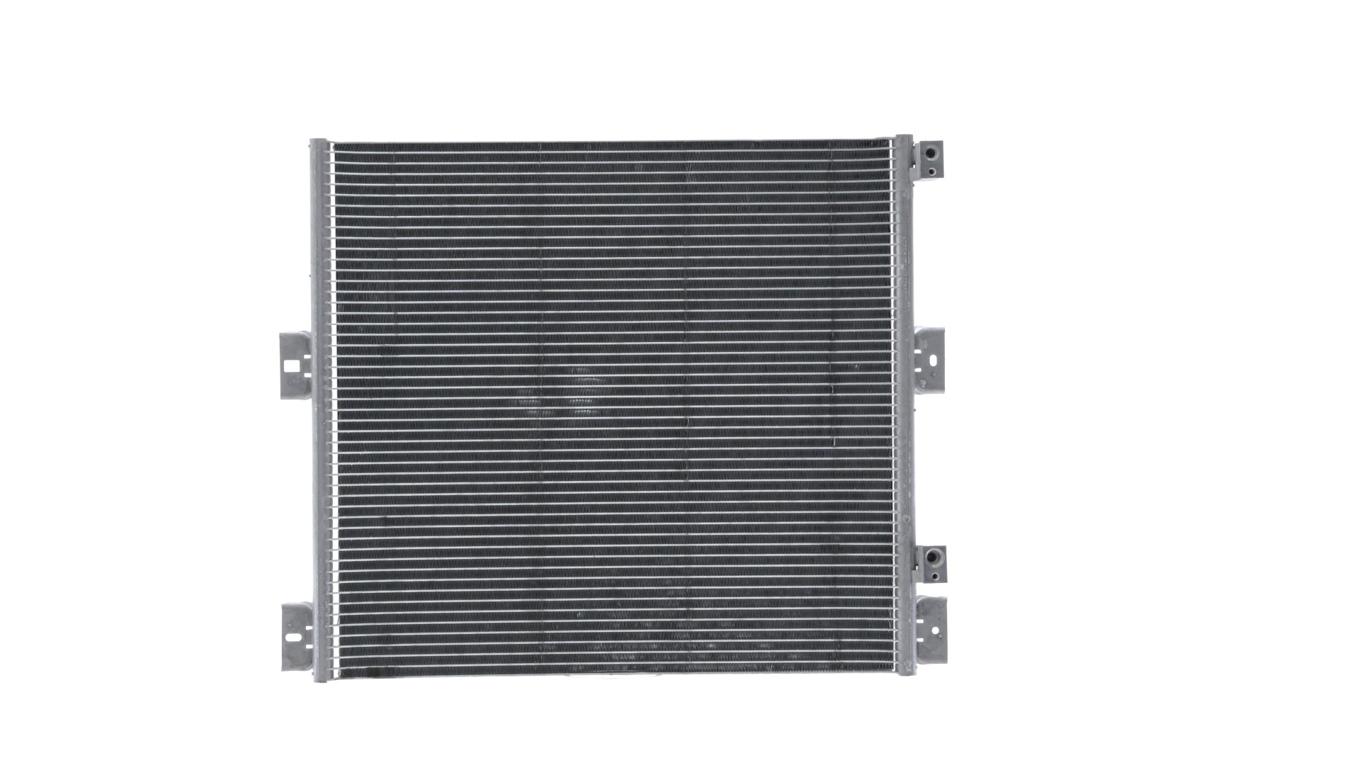 MAHLE ORIGINAL AC 125 000P: Skraplacz, klimatyzacja BEHR *** PREMIUM LINE *** bez osuszacza