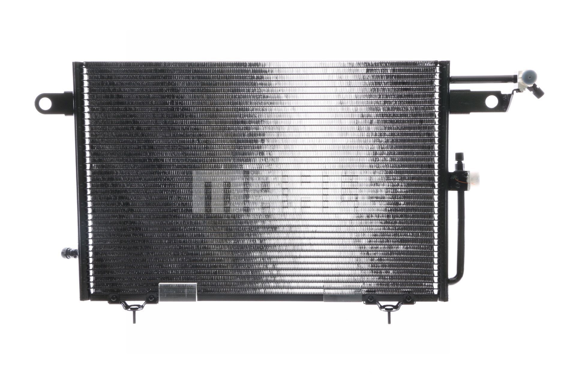 MAHLE ORIGINAL AC 155 000S: Kondenzátor klimatizácie bez vysusaca
