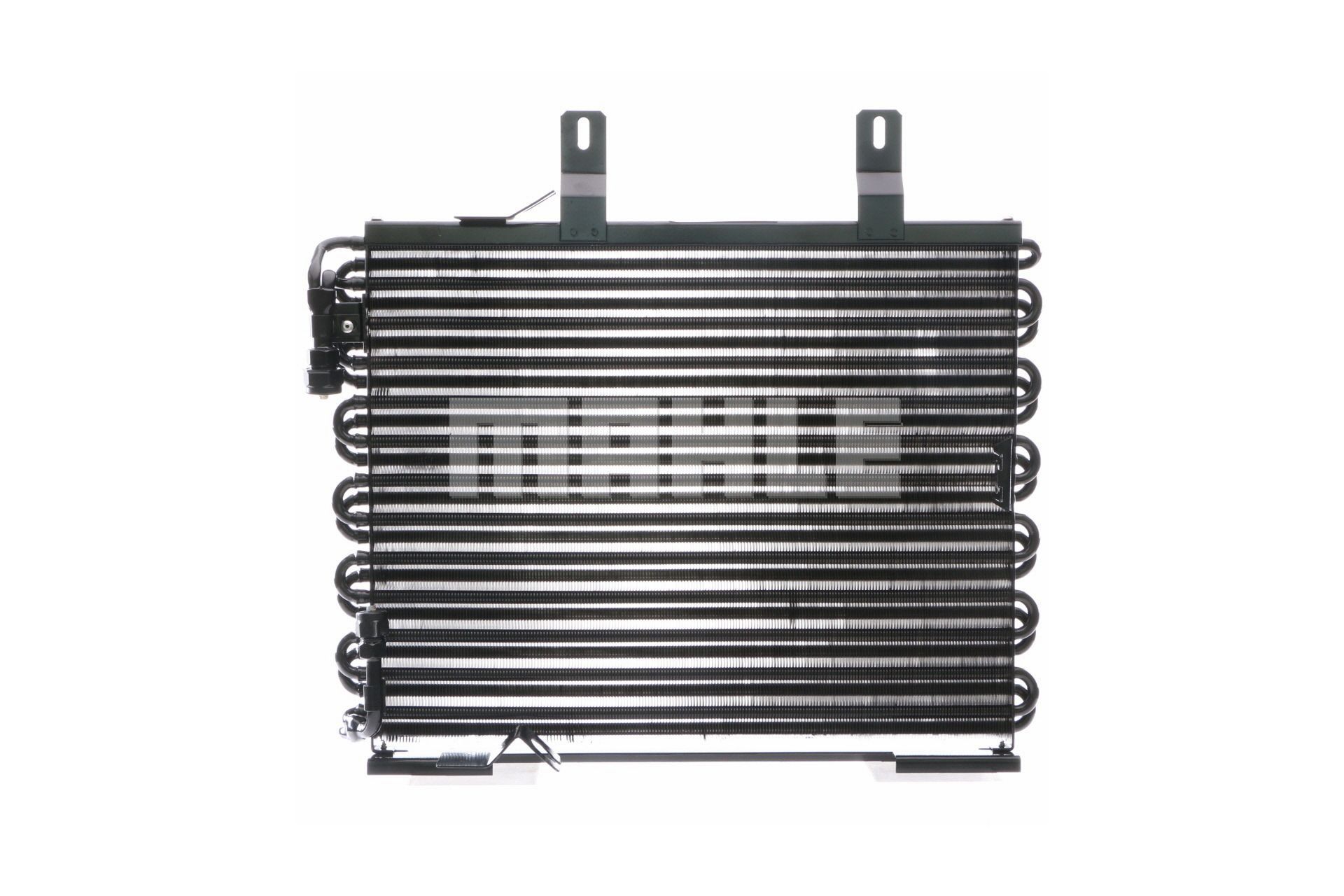 MAHLE ORIGINAL AC 159 000S: Klimakondensator BEHR ohne Trockner