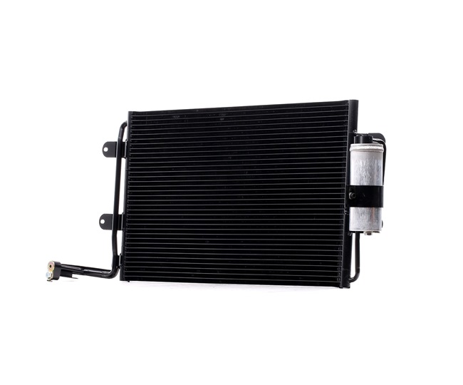 MAHLE ORIGINAL AC 180 000S: Kondensor, klimatanläggning med avfuktare