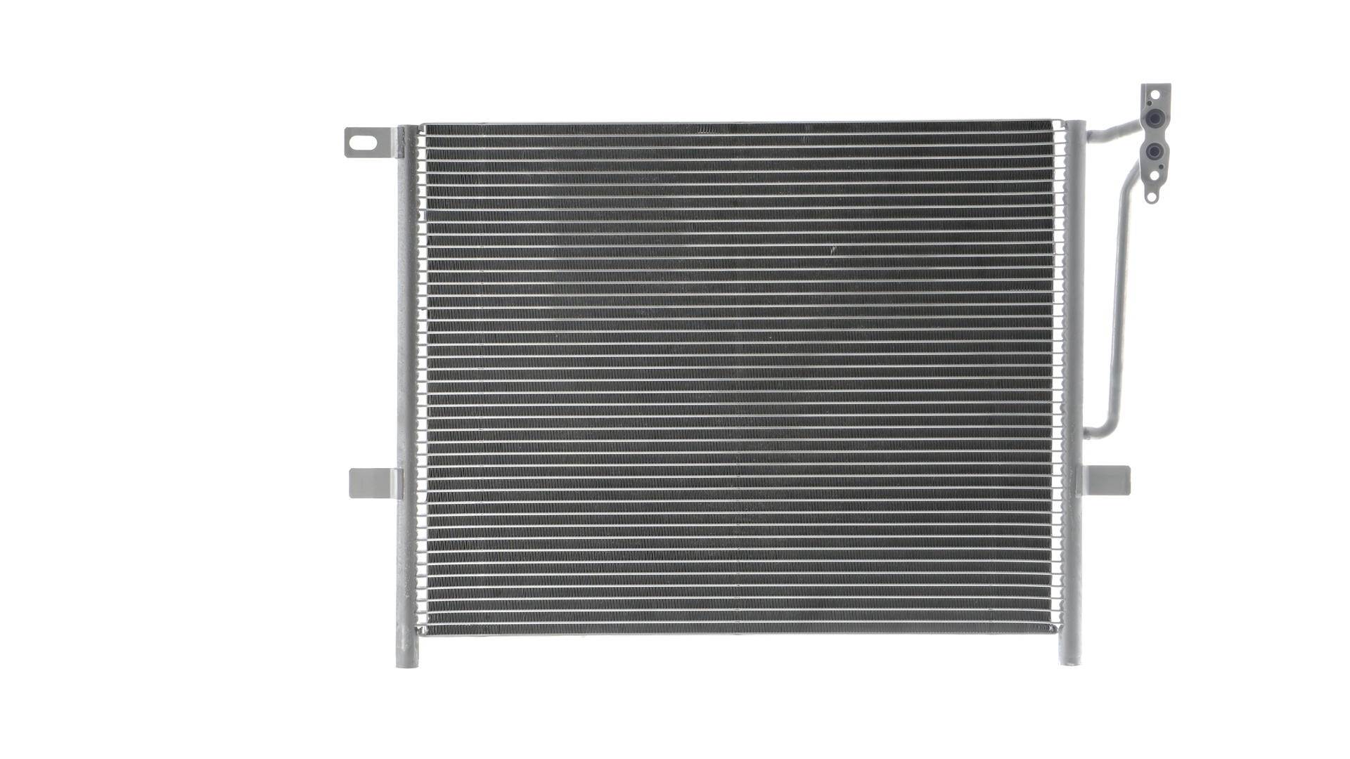 MAHLE ORIGINAL AC 234 000P: Condensator, climatizare fara uscator