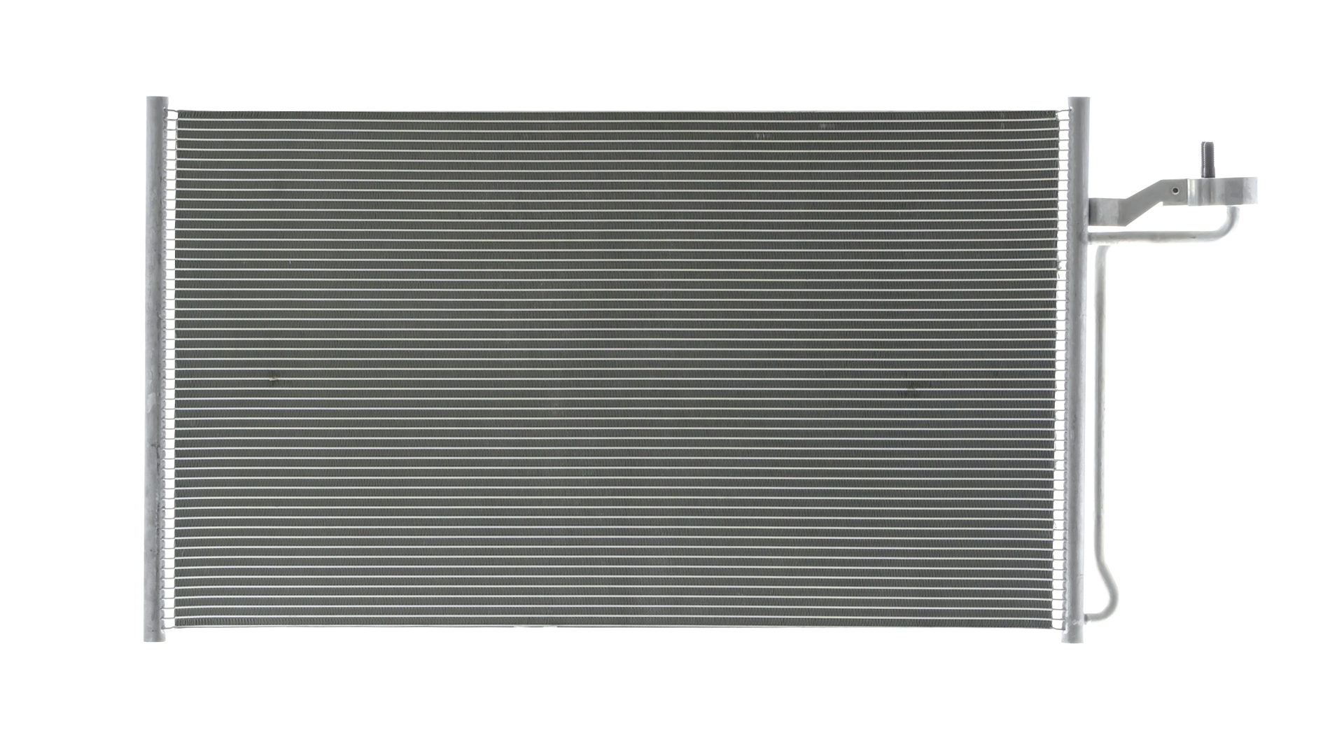 MAHLE ORIGINAL AC 27 000S: Condensator, climatizare fara uscator