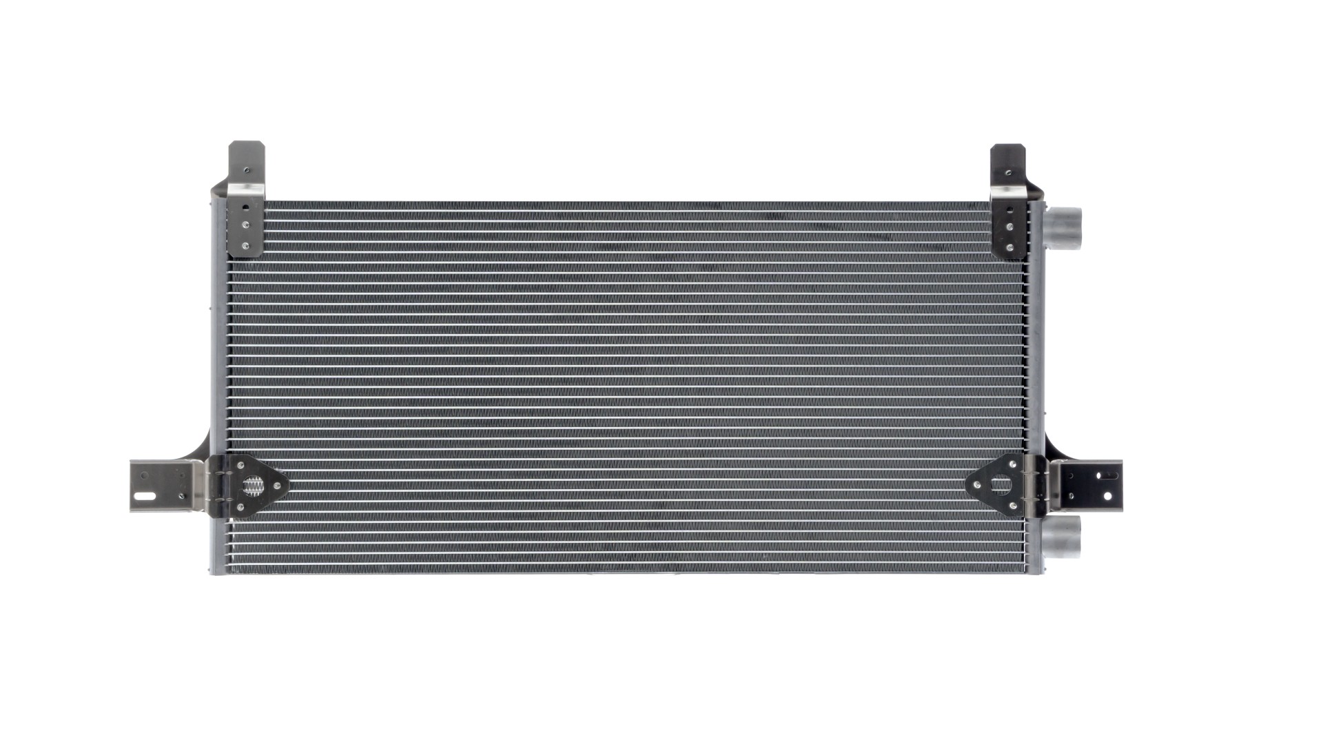 MAHLE ORIGINAL AC 282 000P: Condensator, climatizare fara uscator
