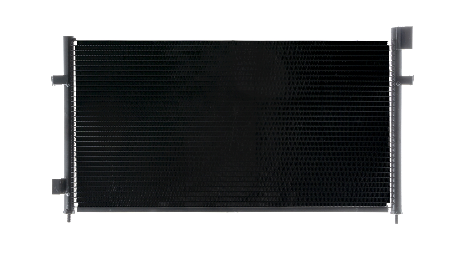 MAHLE ORIGINAL AC 307 000S: Condensator, climatizare fara uscator