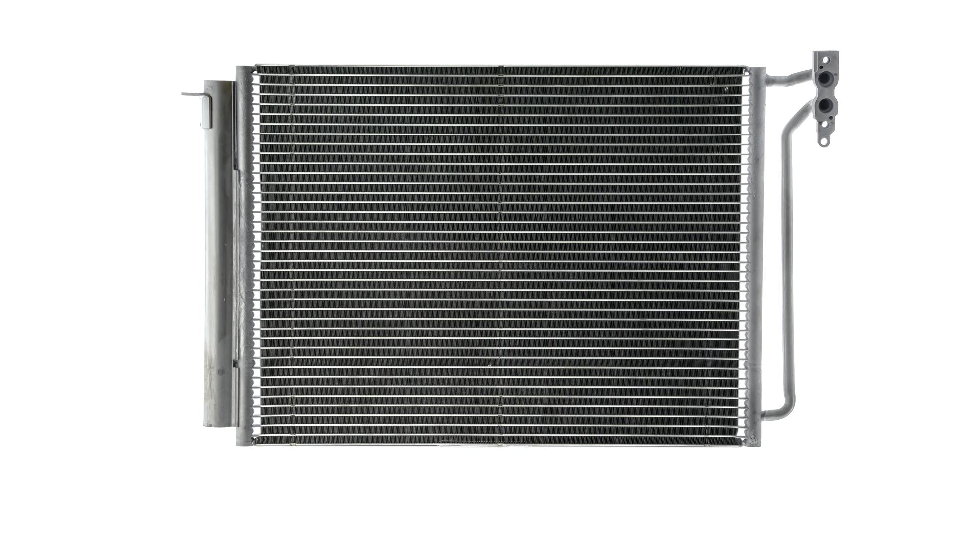 MAHLE ORIGINAL AC 311 000P: Condensator, climatizare cu uscator