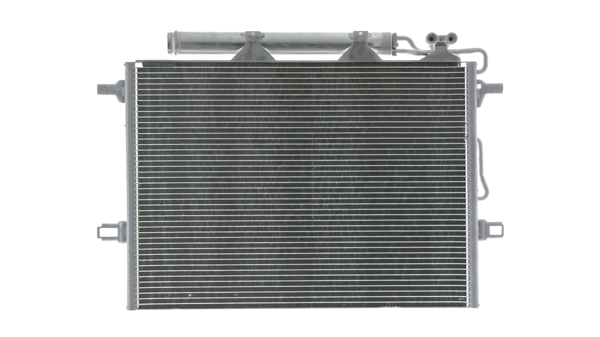 MAHLE ORIGINAL AC 318 000P: Klimakondensator BEHR *** PREMIUM LINE *** mit Trockner