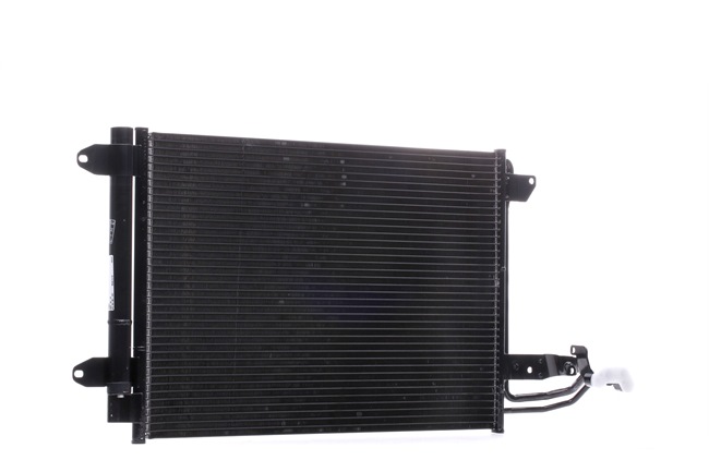 MAHLE ORIGINAL AC 324 000P: Kondenzátor, klimatizace s vysoušečem