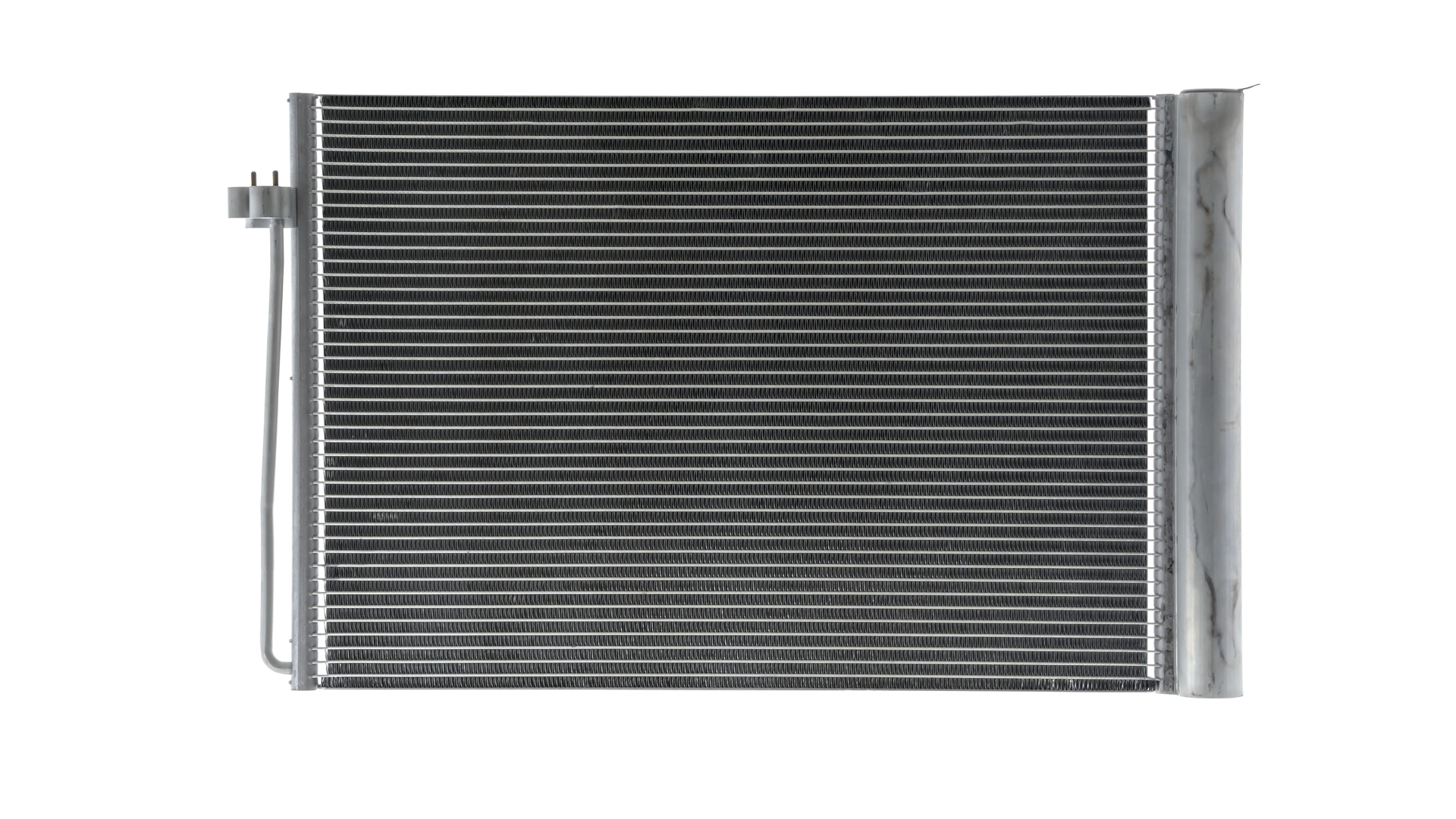 MAHLE ORIGINAL AC 344 000P: Condensator, climatizare cu uscator