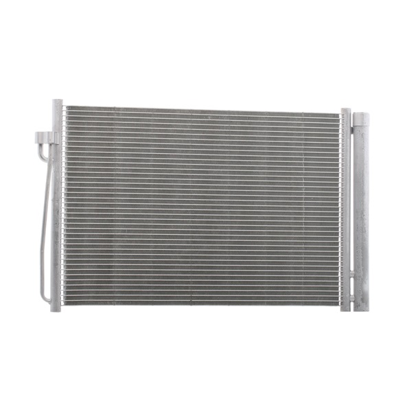 MAHLE ORIGINAL AC 344 000S: Condensator, climatizare cu uscator