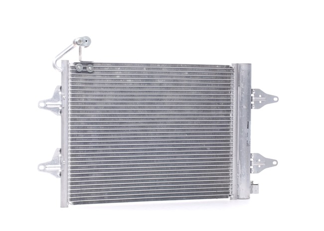MAHLE ORIGINAL AC 359 000S: Condensator, climatizare cu uscator
