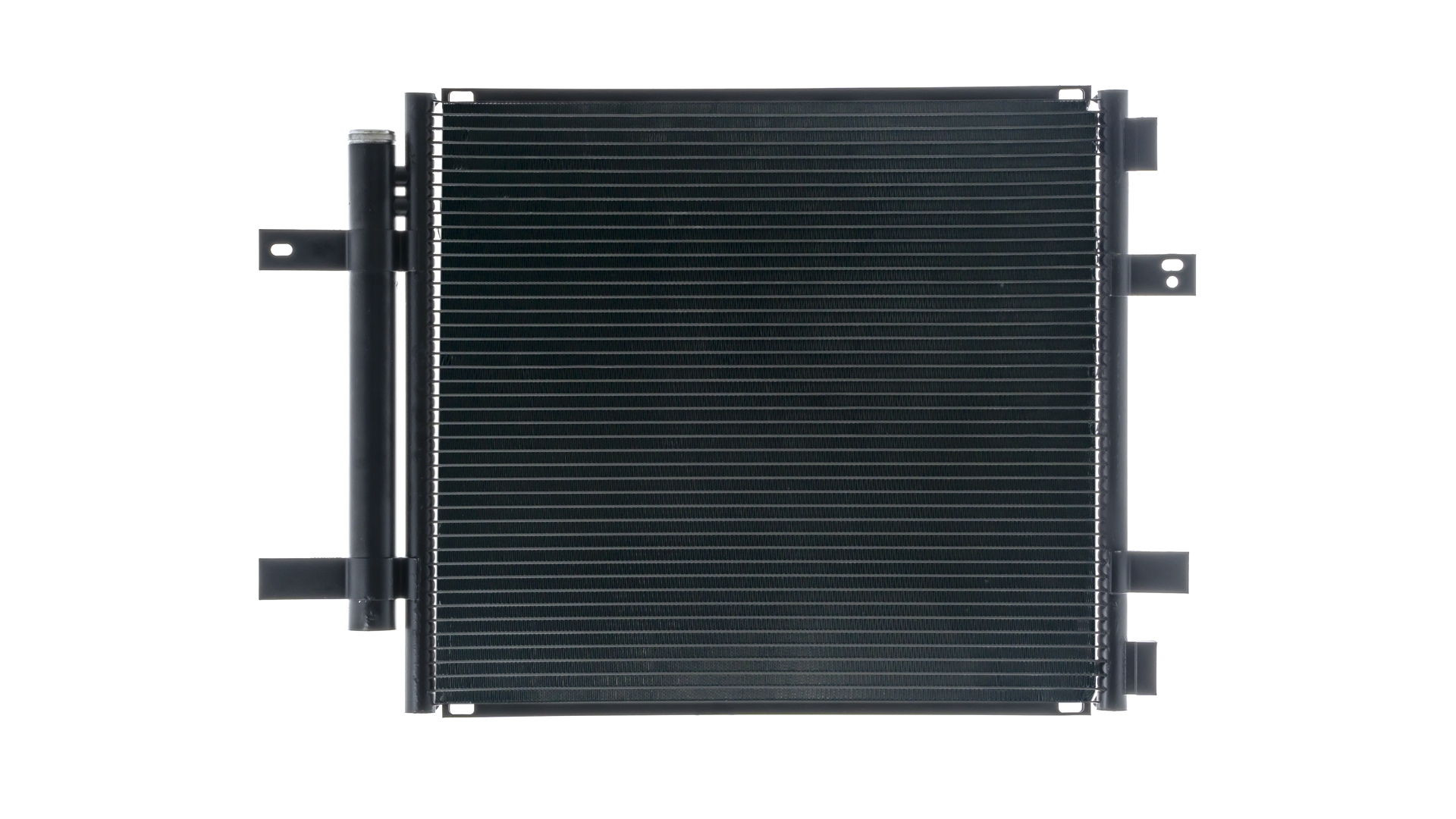 MAHLE ORIGINAL AC 362 000S: Condensor voor airco BEHR Met droger