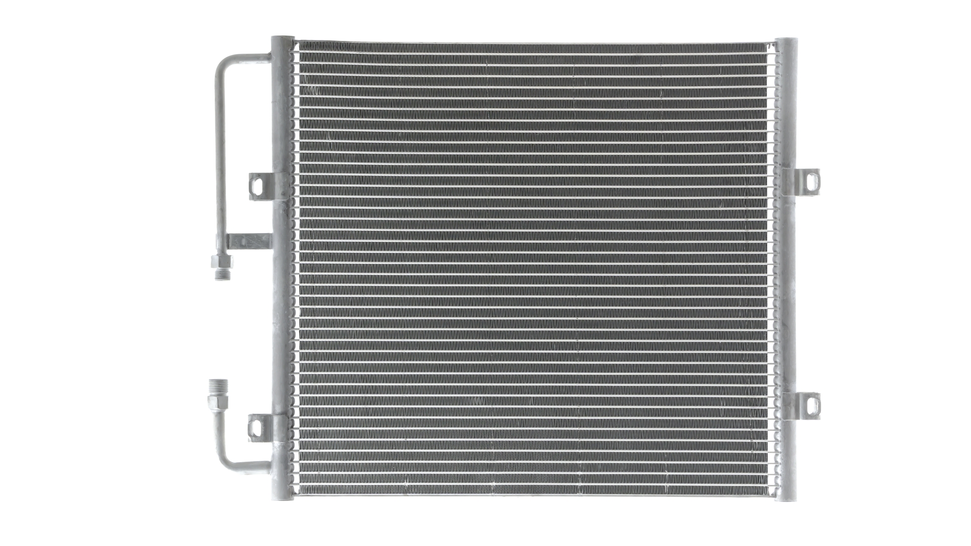 MAHLE ORIGINAL AC 383 000S: Skraplacz, klimatyzacja BEHR bez osuszacza