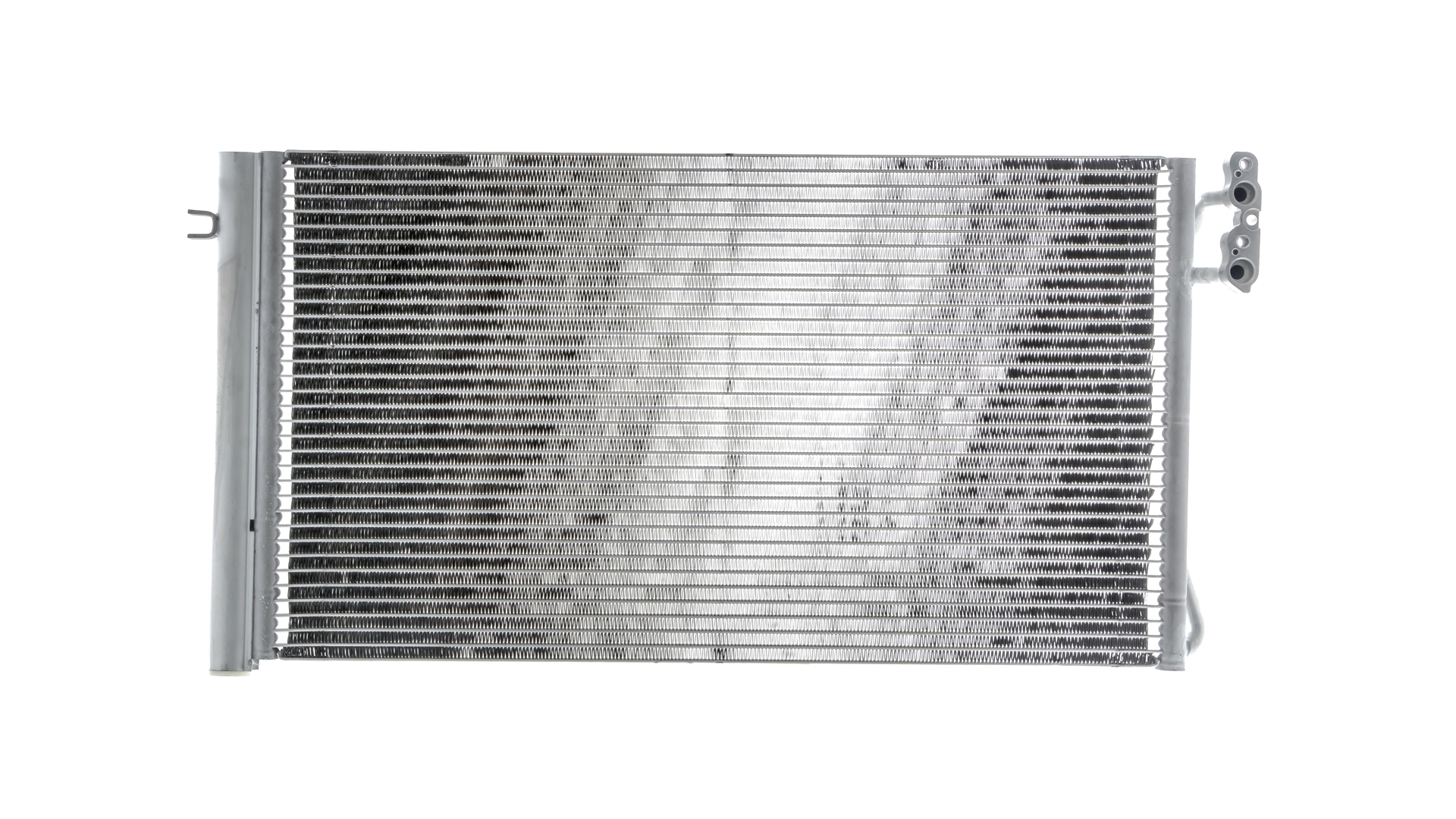 MAHLE ORIGINAL AC 414 000P: Condensator, climatizare cu uscator