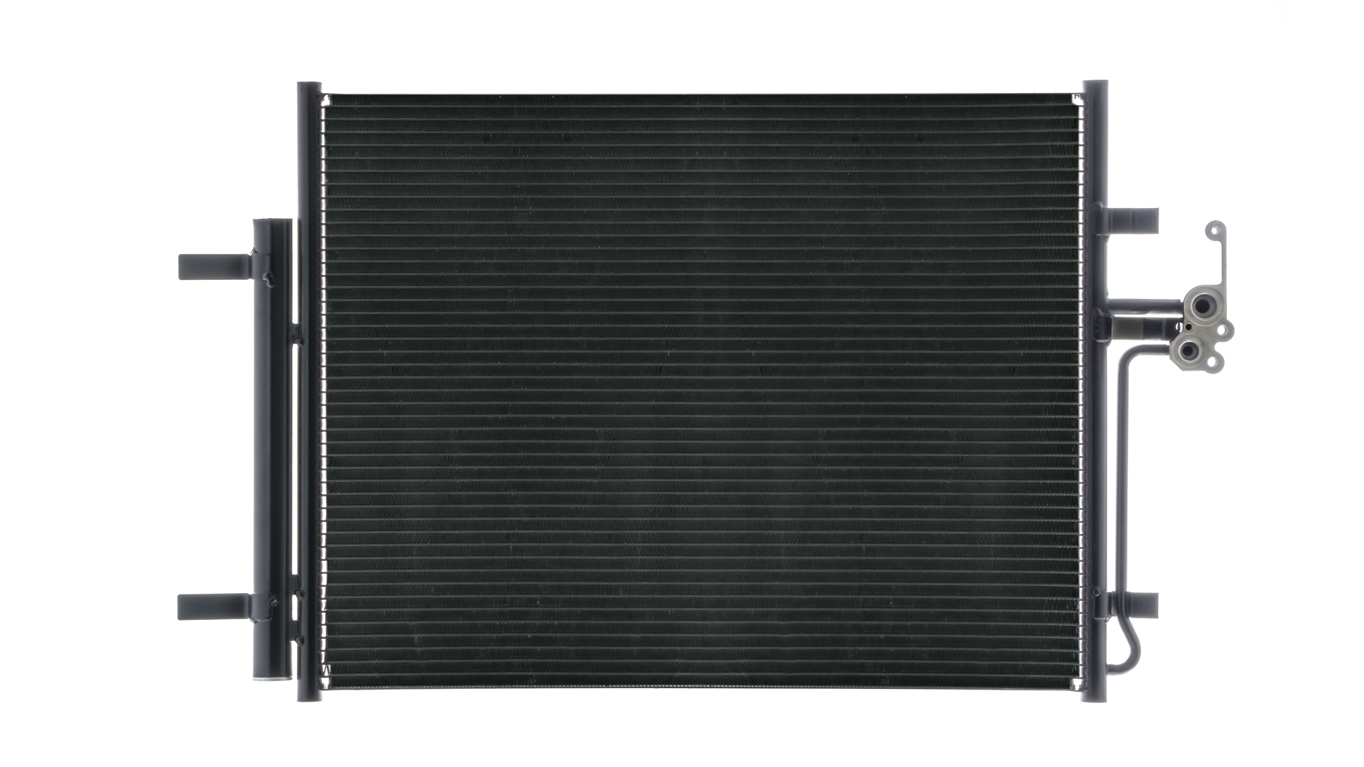 MAHLE ORIGINAL AC 441 000S: Condensator, climatizare cu inel etansare, cu uscator