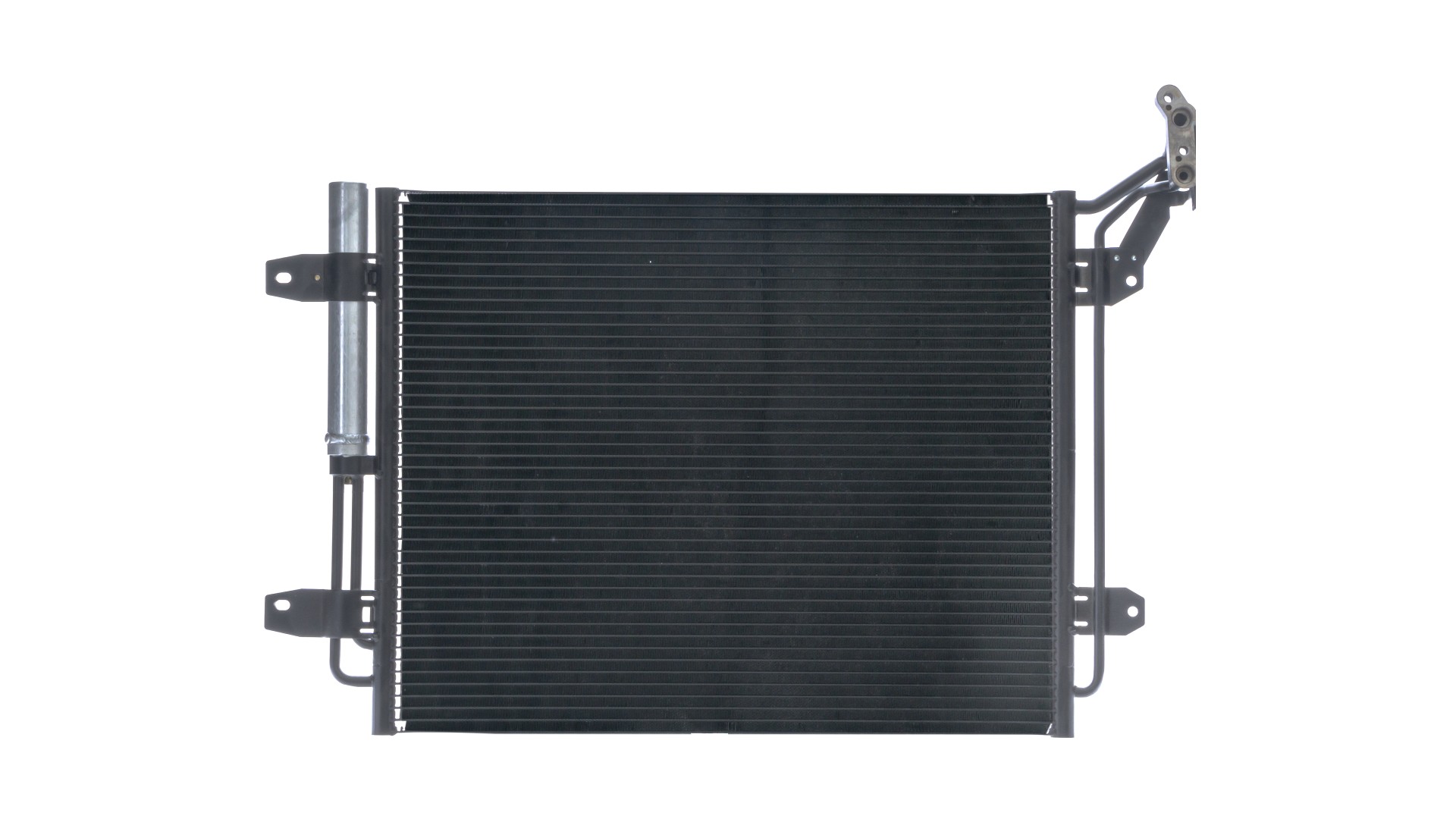 MAHLE ORIGINAL AC 454 000S: Condensator, climatizare cu uscator