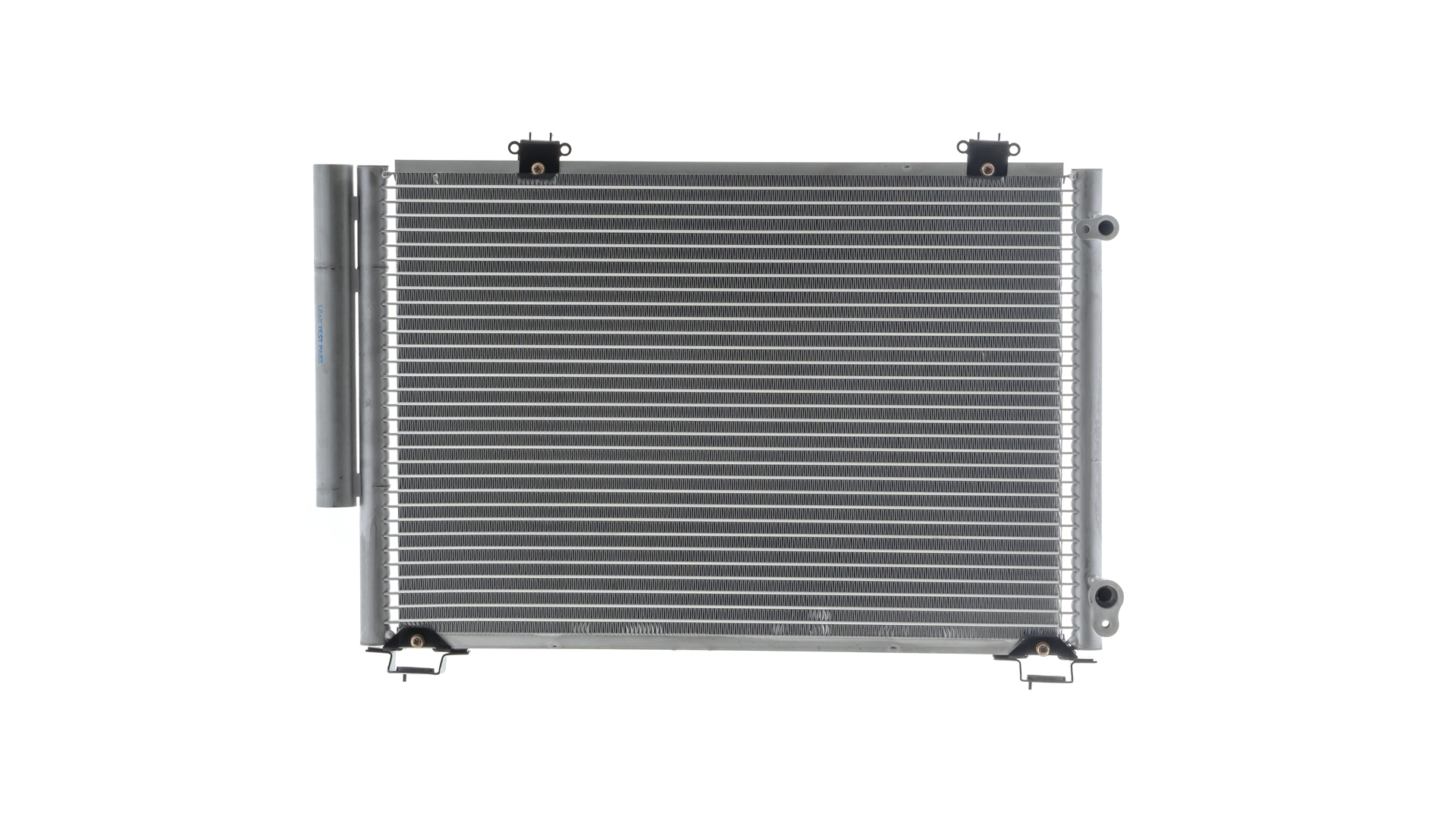 MAHLE ORIGINAL AC 484 000S: Condensator, climatizare cu uscator