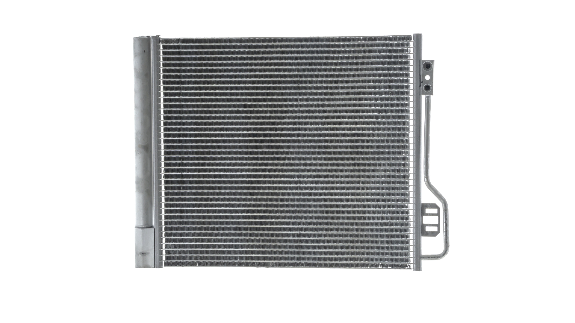 MAHLE ORIGINAL AC 488 000P: Condensator, climatizare cu uscator