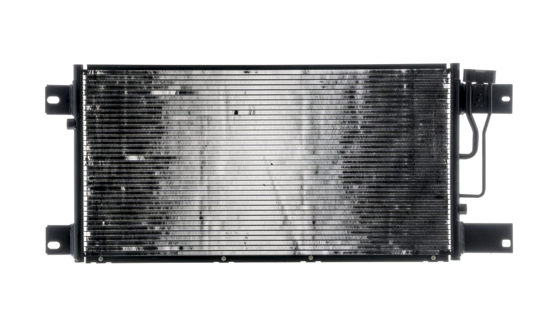MAHLE ORIGINAL AC 533 000S: Skraplacz, klimatyzacja BEHR bez osuszacza