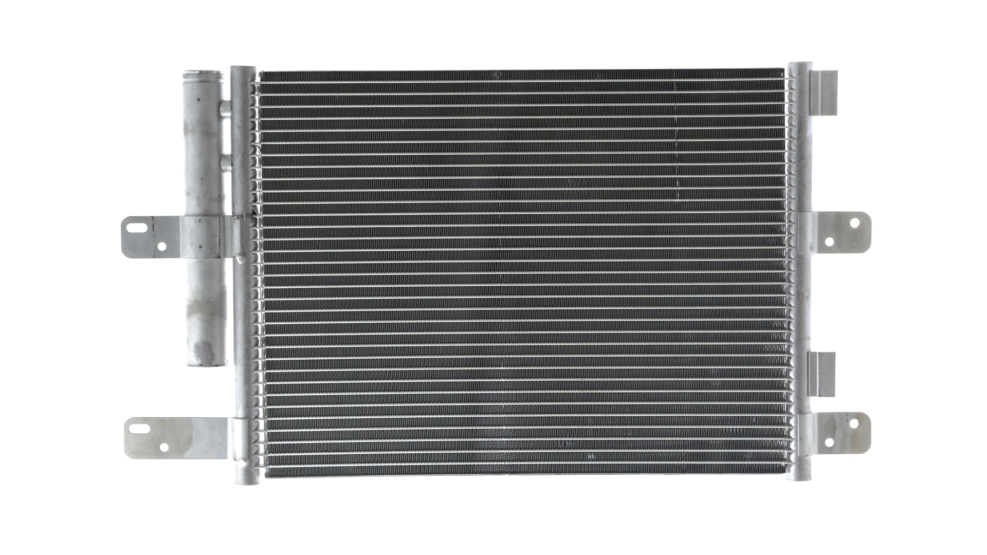 MAHLE ORIGINAL AC 549 000P: Skraplacz, klimatyzacja BEHR *** PREMIUM LINE *** z osuszaczem