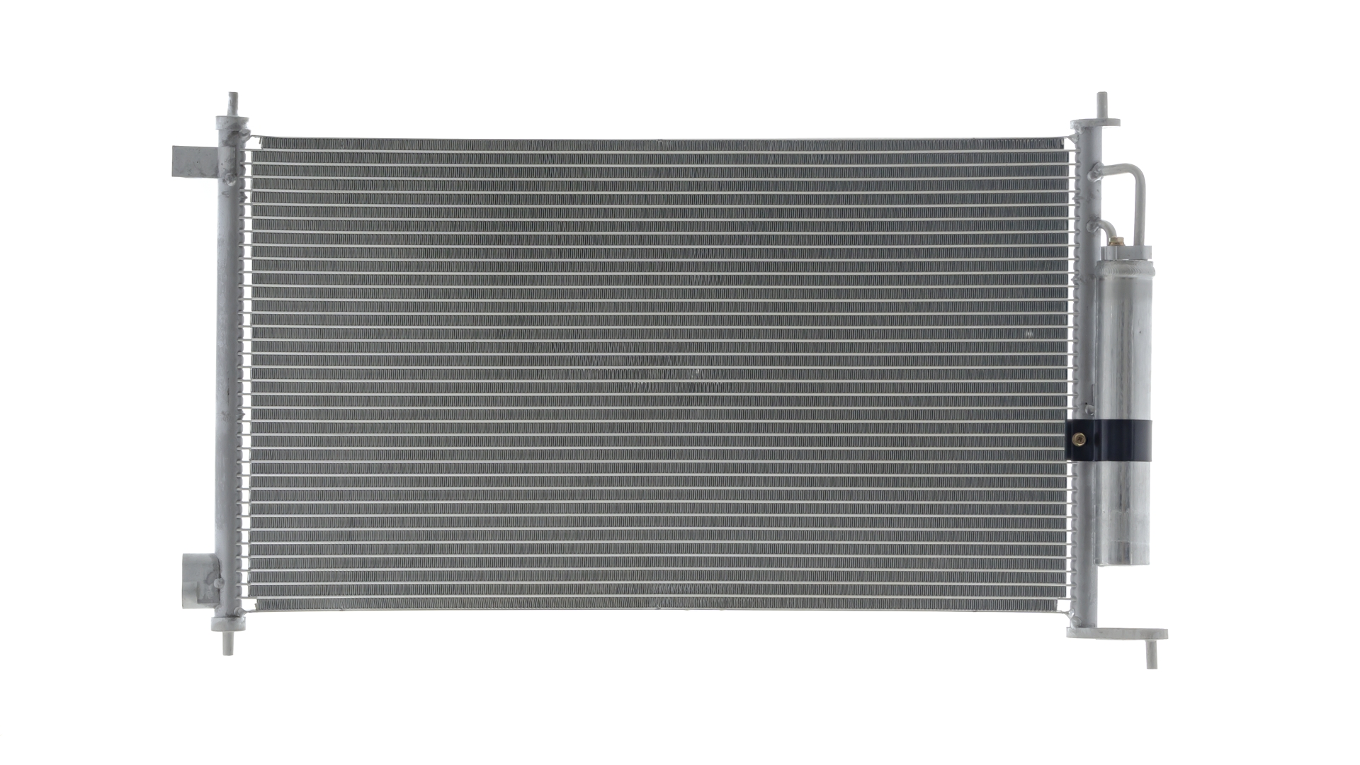 MAHLE ORIGINAL AC 559 000S: Condensator, climatizare cu inel etansare, cu uscator