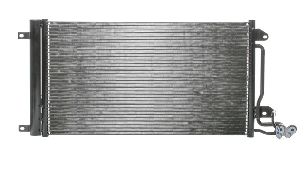 MAHLE ORIGINAL AC 566 000S Συμπυκνωτής, σύστ. κλιματισμού SEAT Toledo 4 (KG3) 125 PS Βενζίνη κόστος