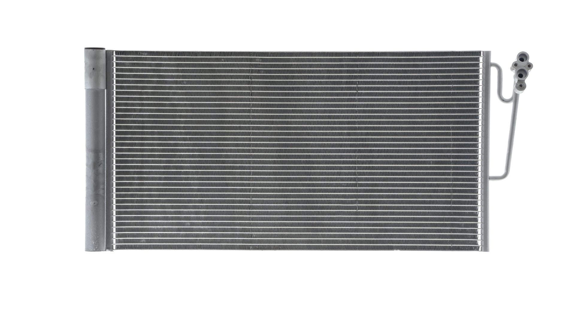 MAHLE ORIGINAL AC 590 000P: Condensator, climatizare cu uscator