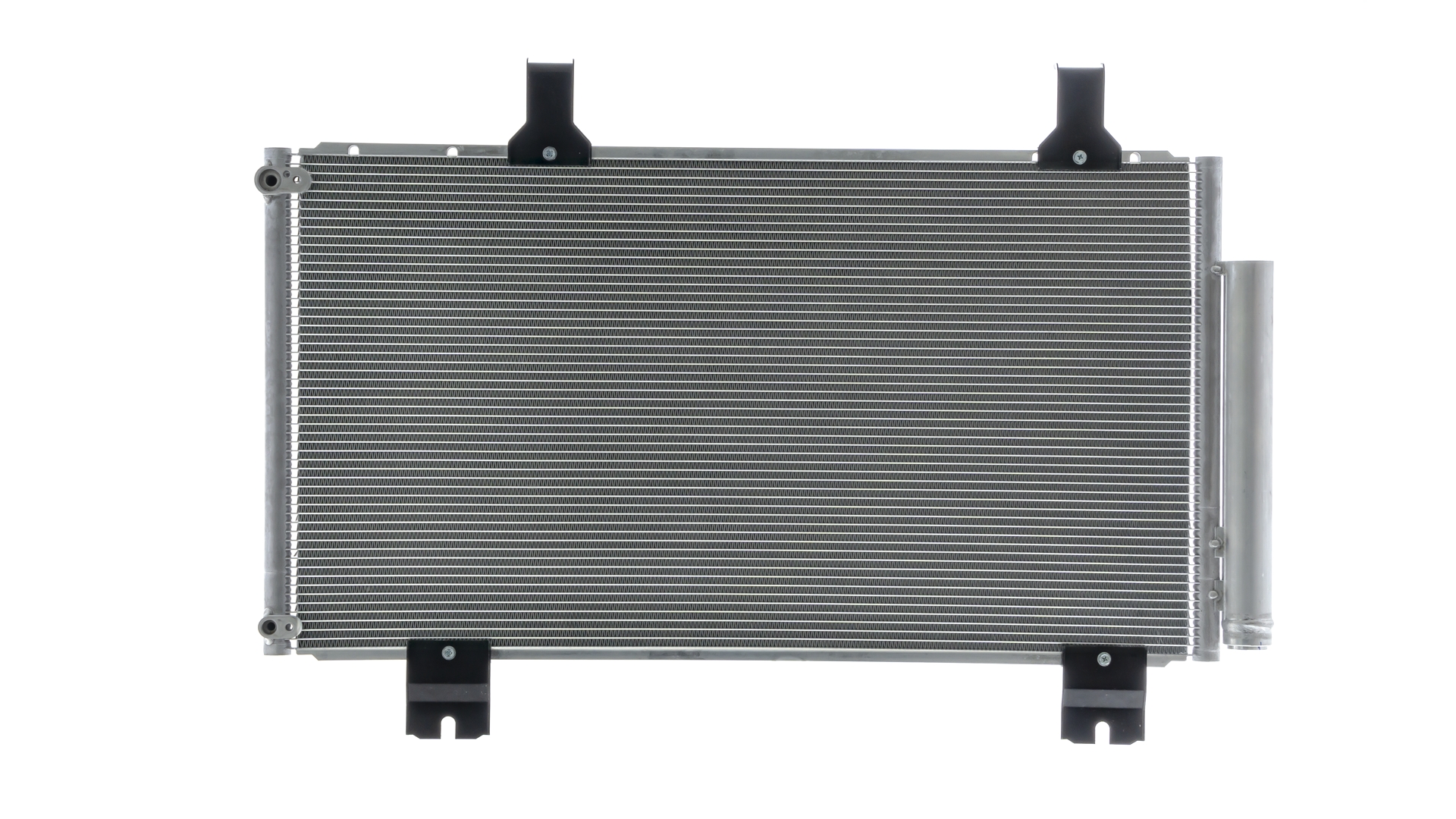 MAHLE ORIGINAL AC 610 000S Кондензатор, климатизация HONDA Accord 7 Limousine (CL, CN) 154 K.C. бензин цена