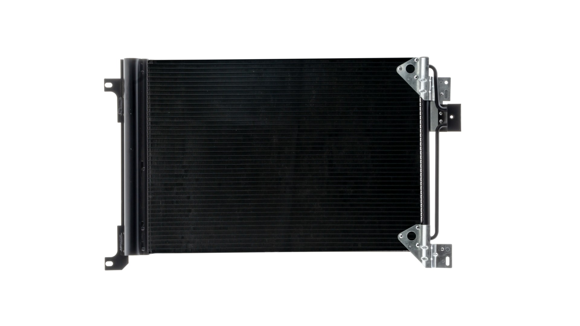 MAHLE ORIGINAL AC 670 000S: Skraplacz, klimatyzacja BEHR z osuszaczem