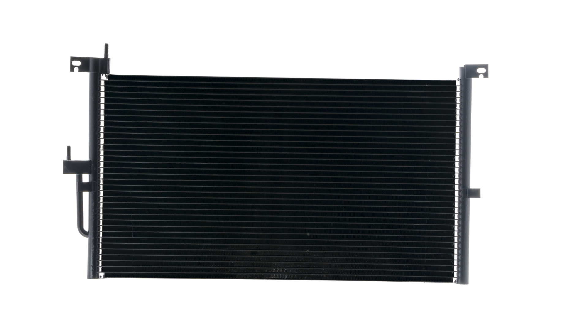 MAHLE ORIGINAL AC 687 001S: Skraplacz, klimatyzacja BEHR bez osuszacza