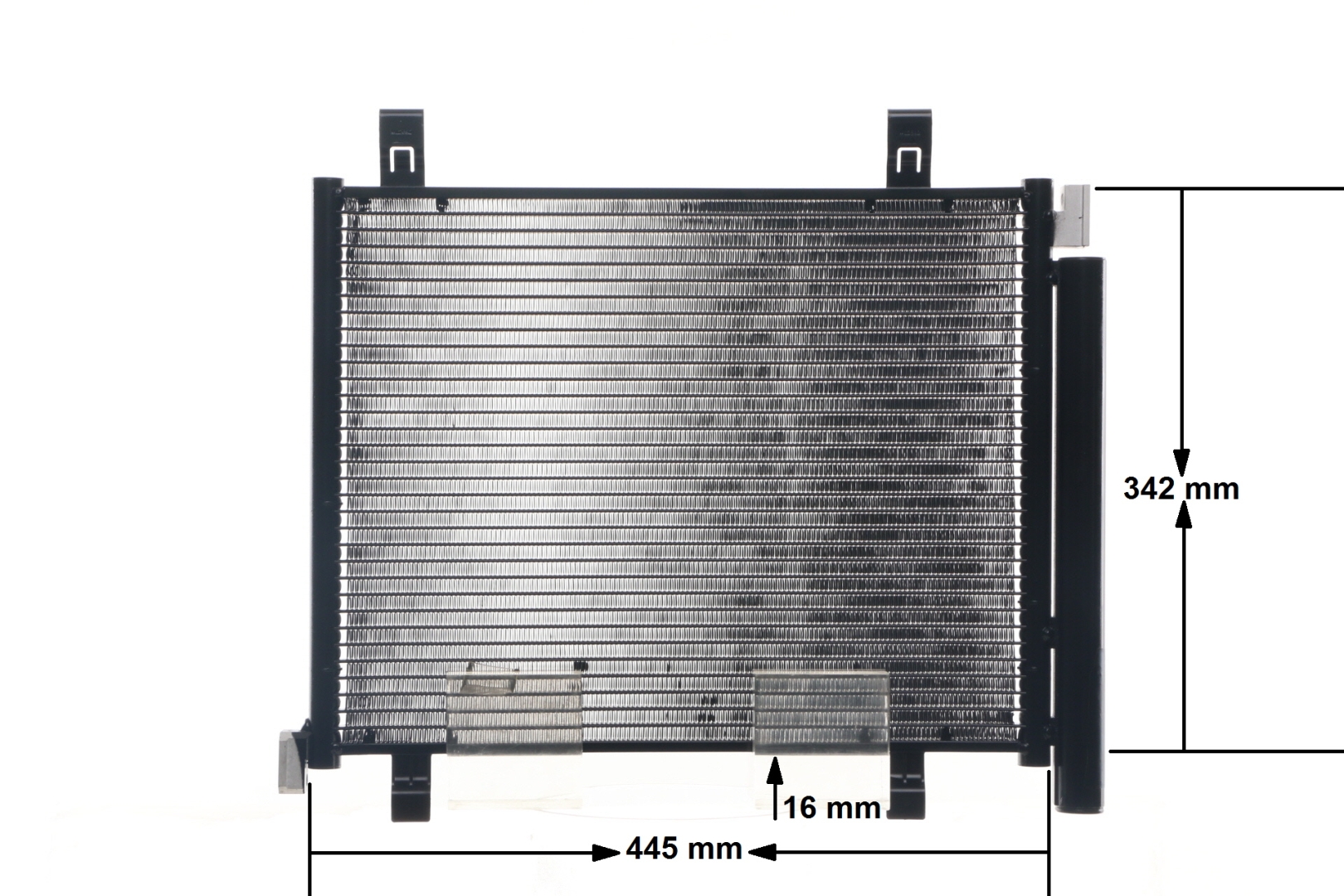 MAHLE ORIGINAL AC 747 000S Skraplacz, klimatyzacja VW load up! Van (121, 122, BL1, BL2) 90 KM benzyna koszt