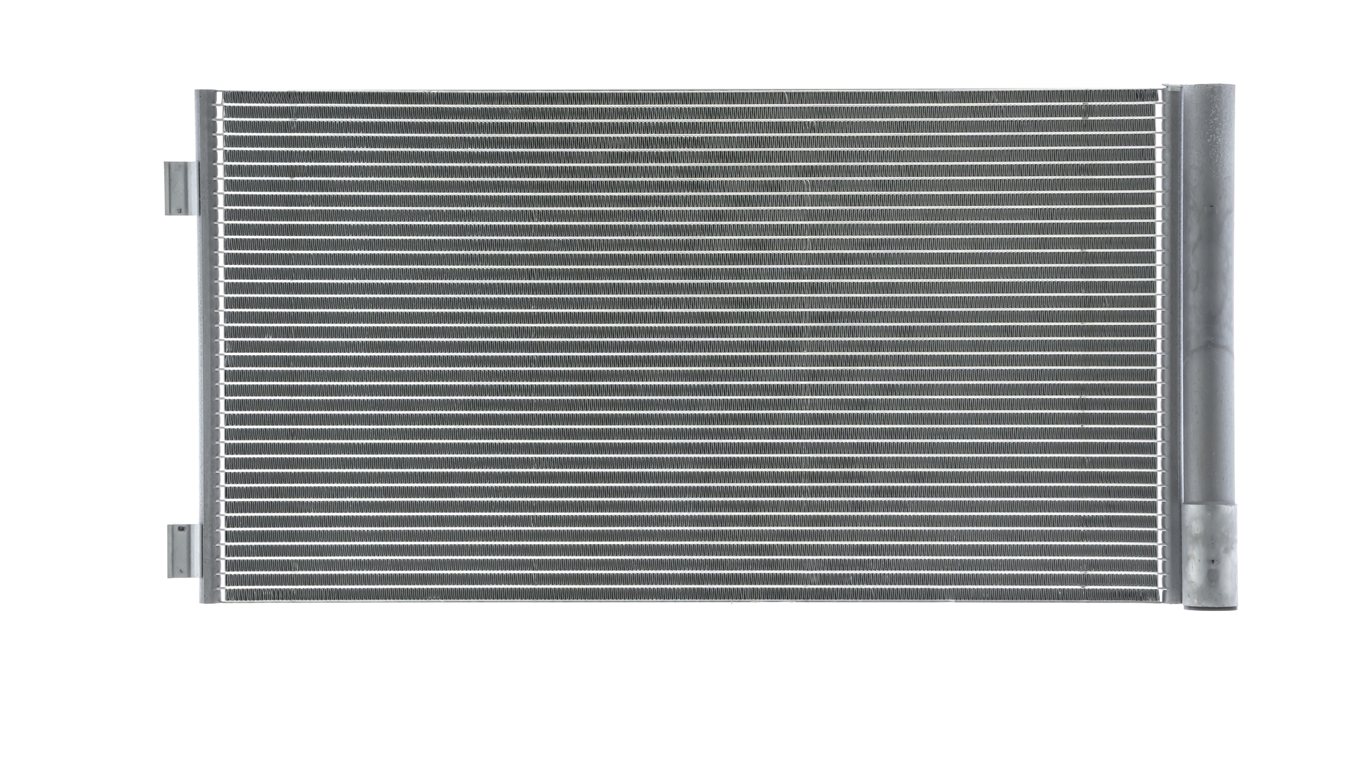 MAHLE ORIGINAL AC 751 000P: Klimakondensator BEHR *** PREMIUM LINE *** mit Trockner